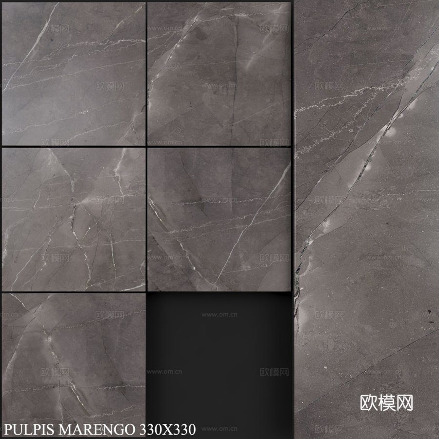 Keros Pulpis Marengo 330x3303d模型下载