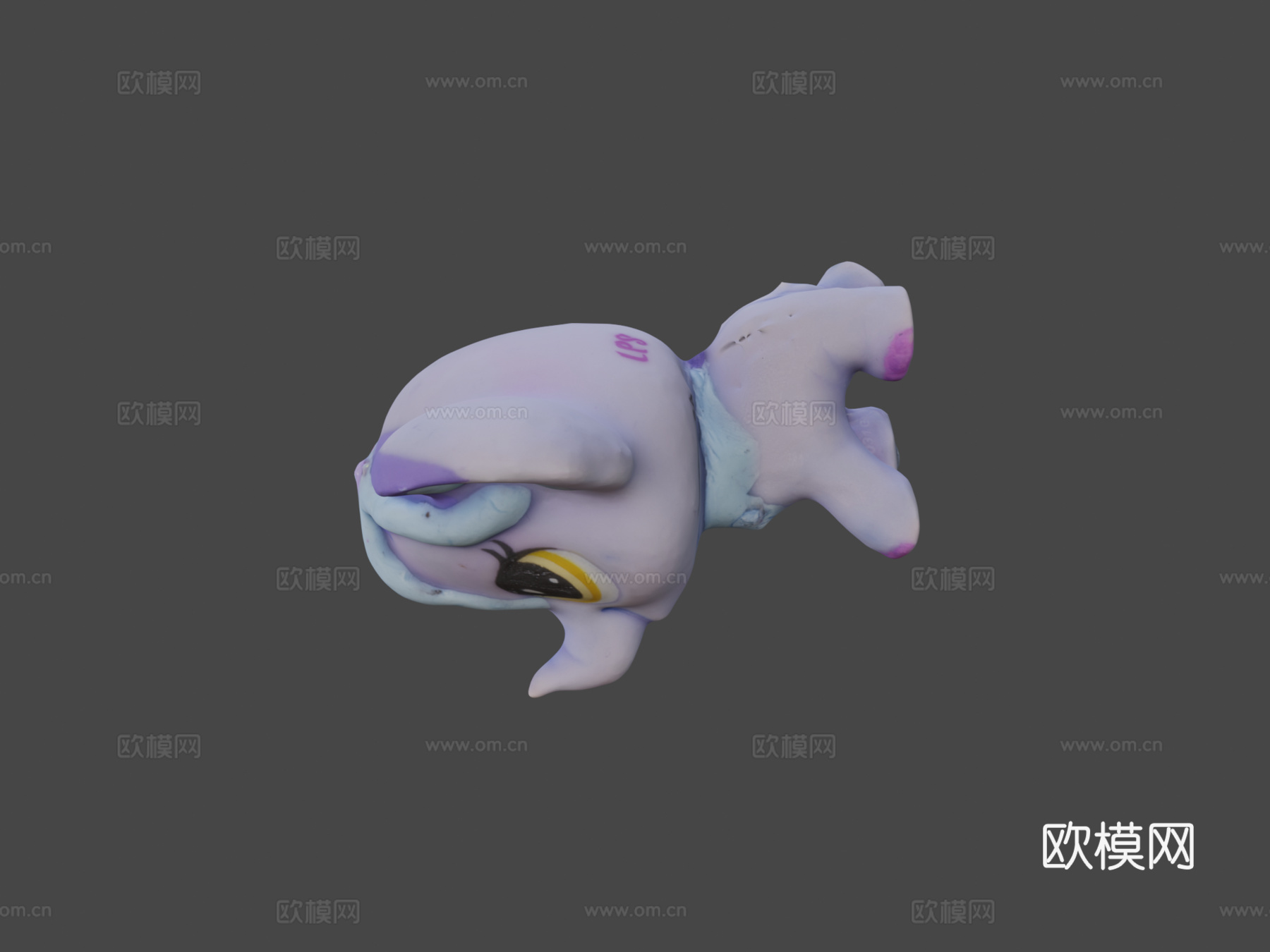 定制 LPS3d模型下载（渲染图5）