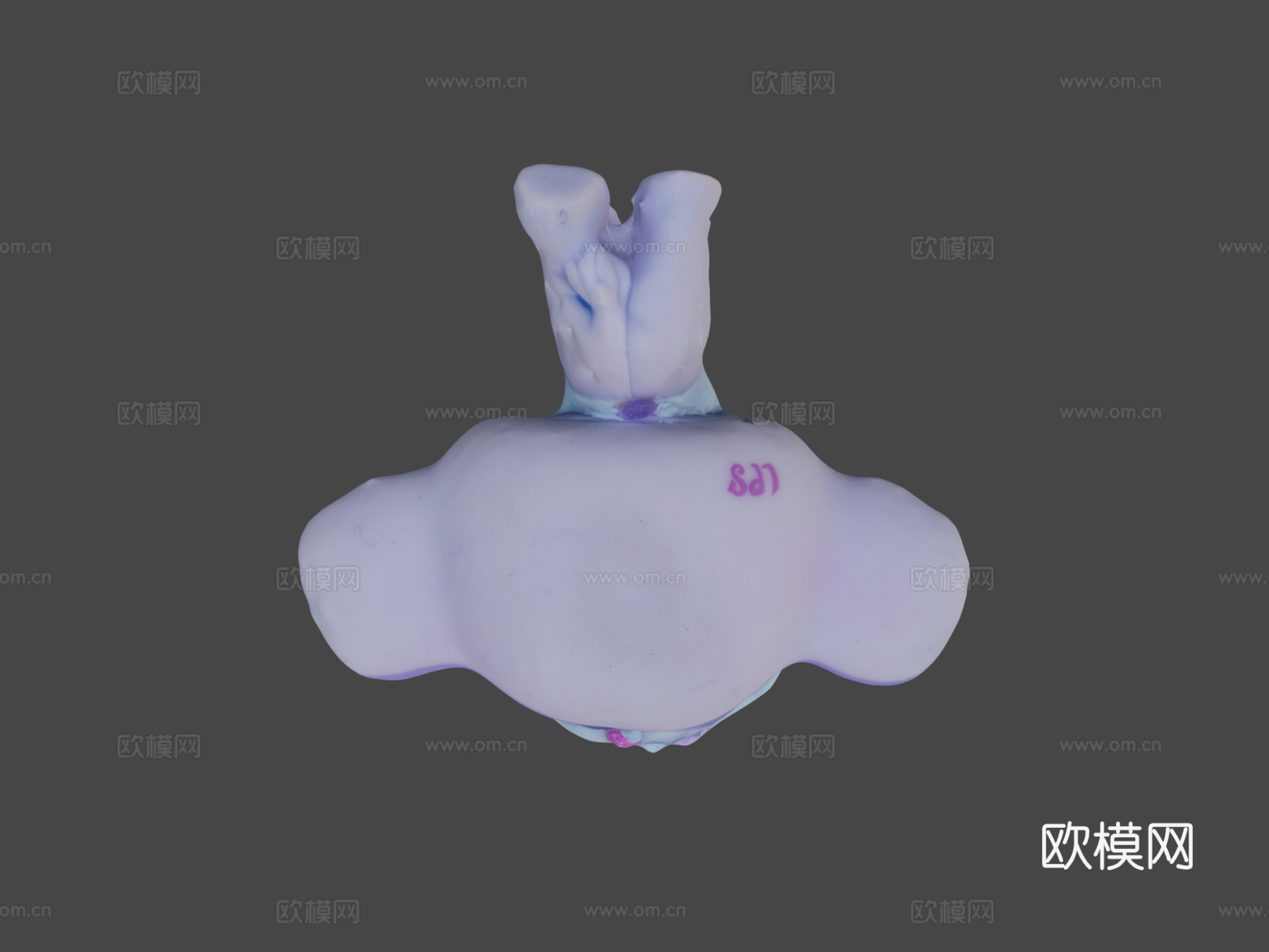 定制 LPS3d模型下载（渲染图7）