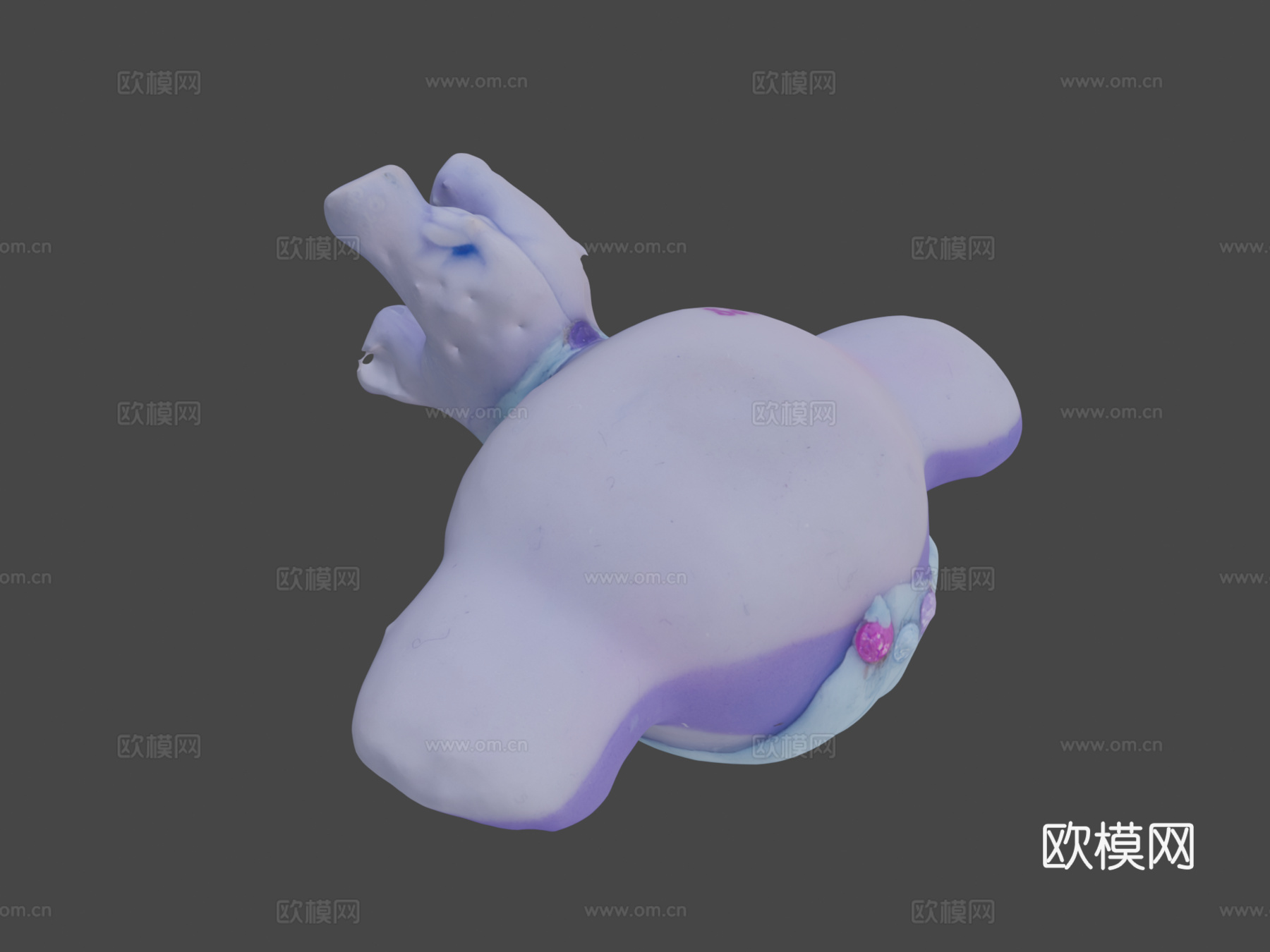 定制 LPS3d模型下载（渲染图8）