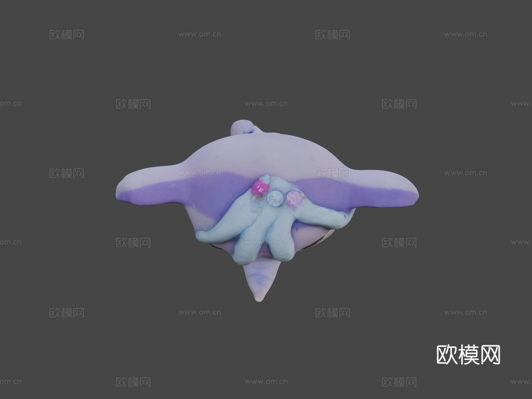 定制 LPS3d模型下载（渲染图6）