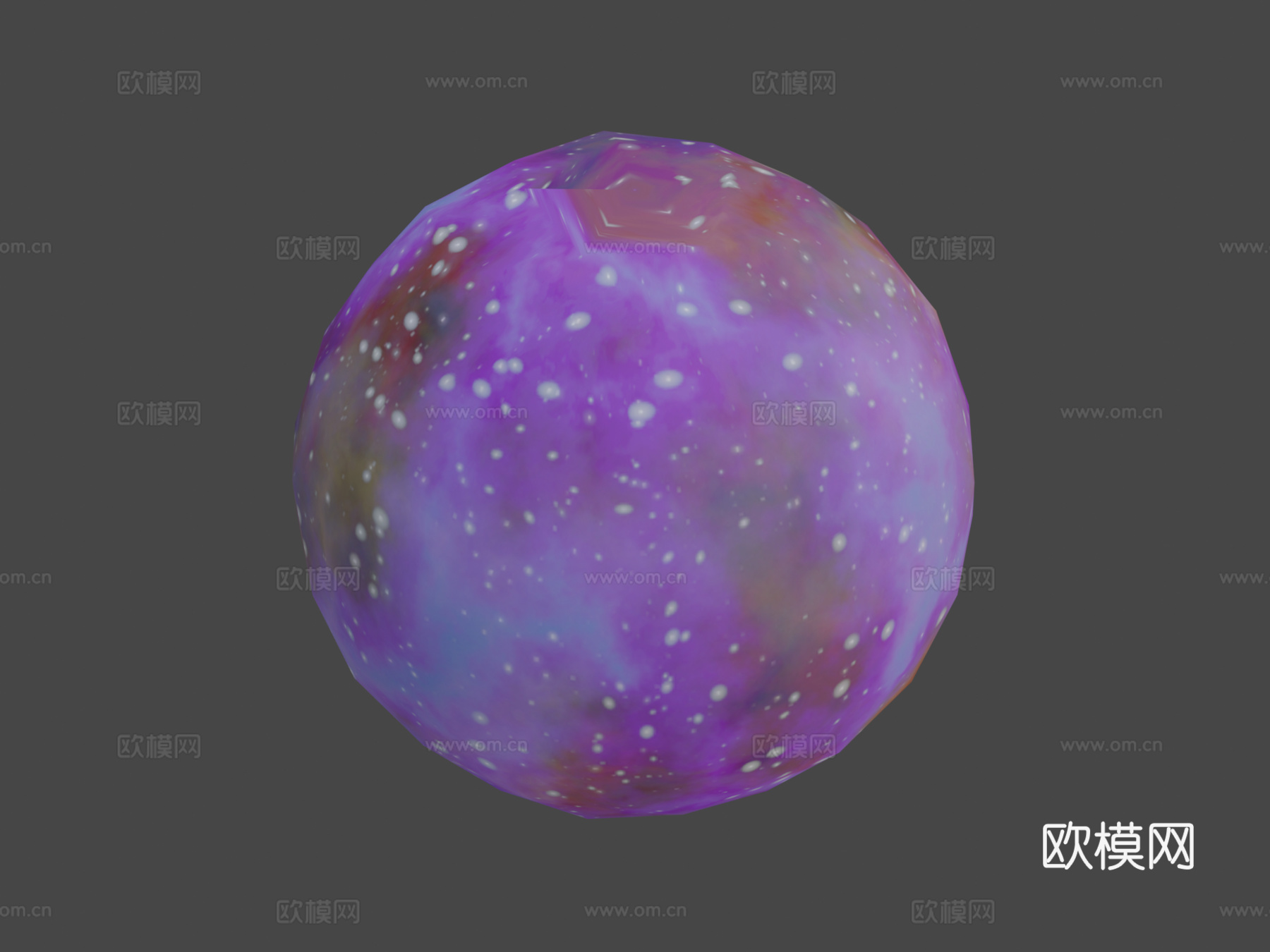 小王子 小王子3d模型下载（渲染图1）