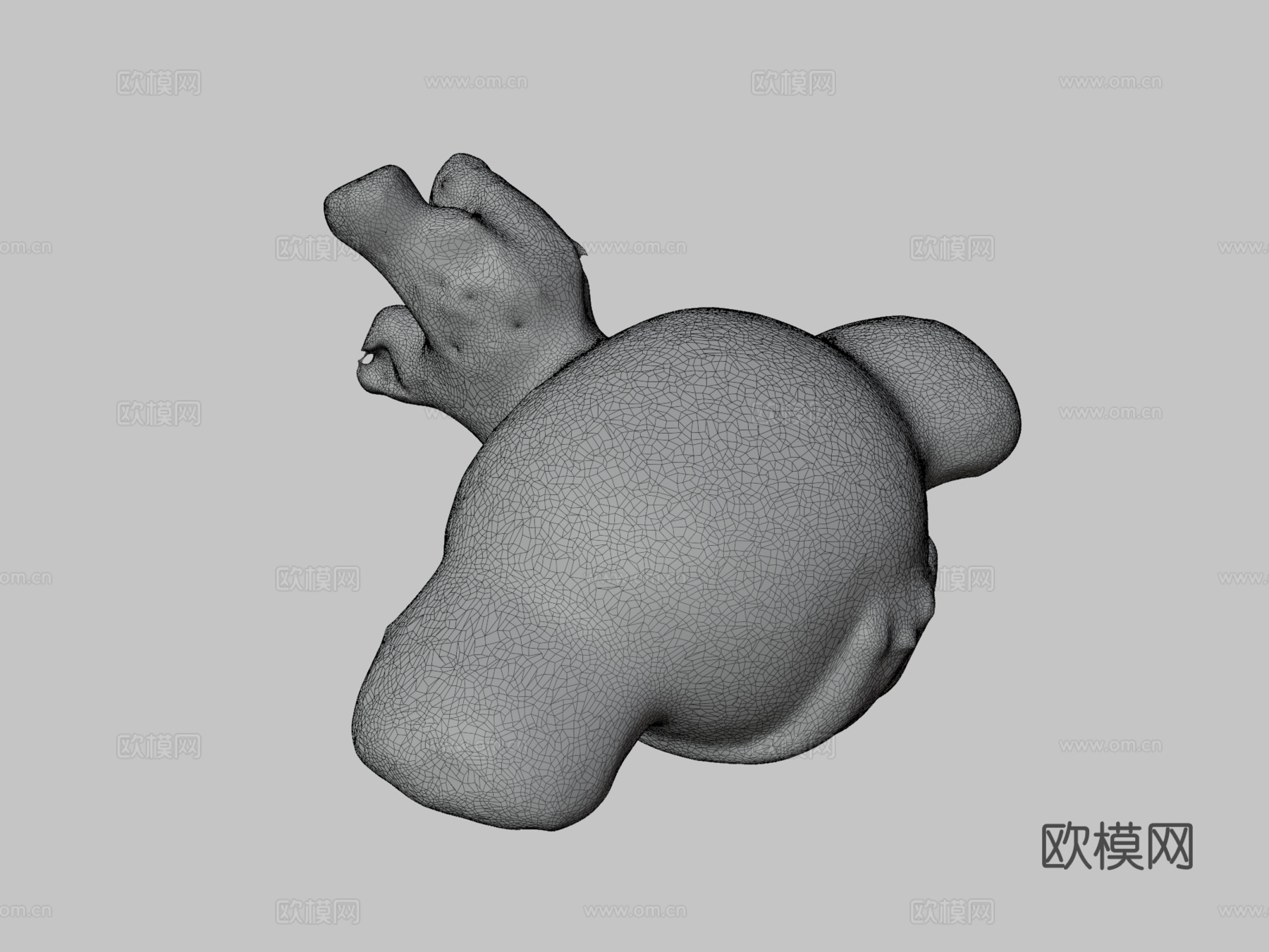 定制 LPS3d模型下载（渲染图3）