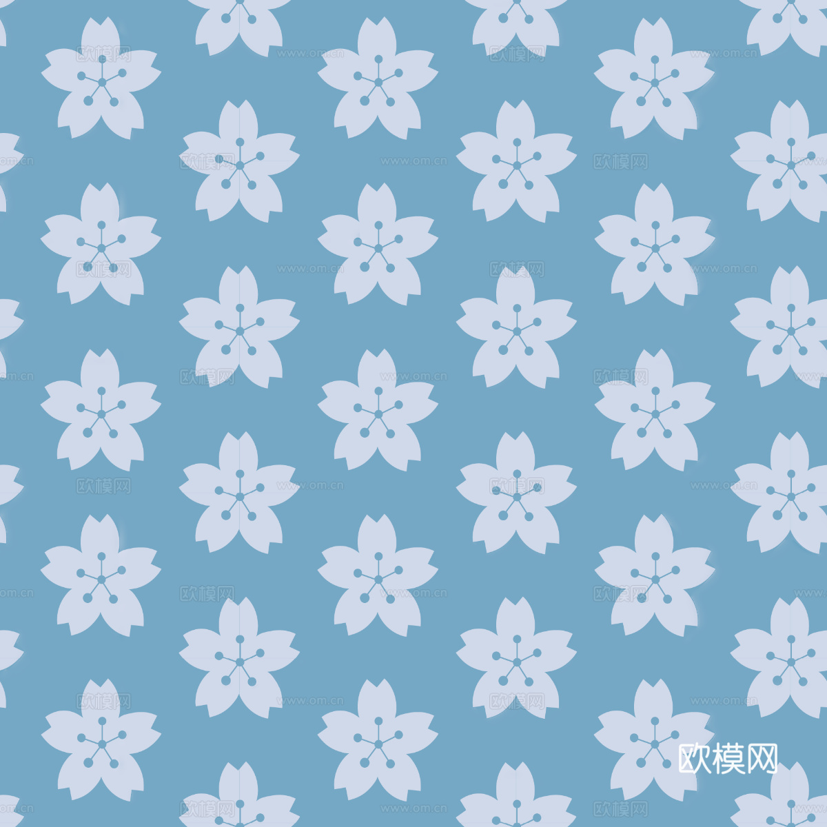 小清晰日式和风图案纹理肌理56