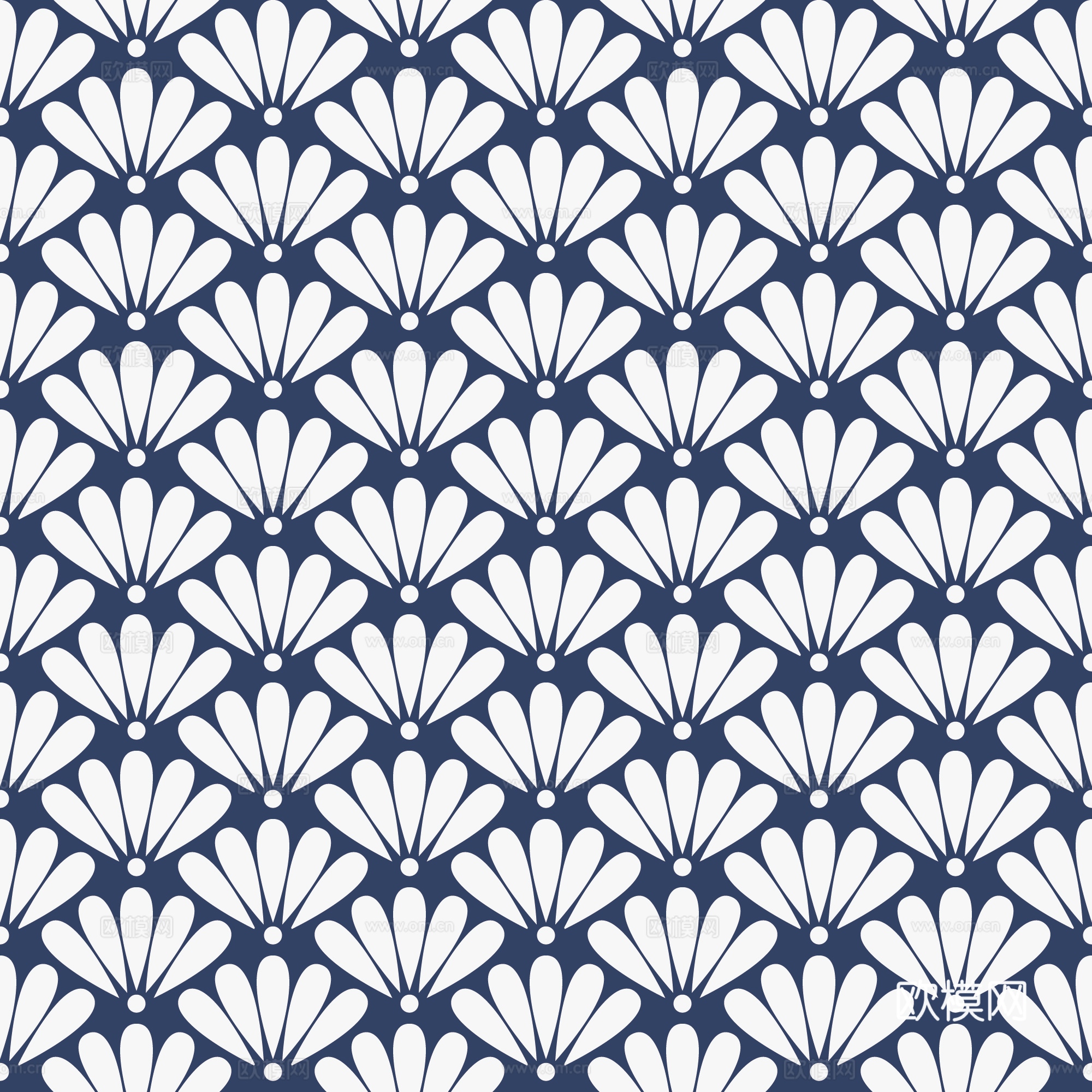 古典传统几何图案纹理肌理42