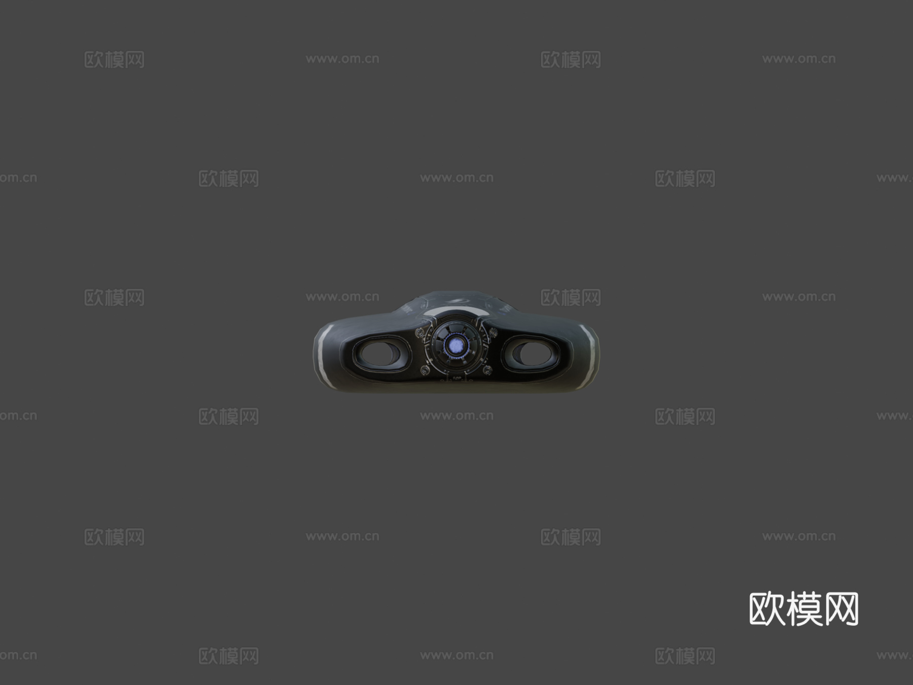 未来赛车  闪电3d模型下载（渲染图5）