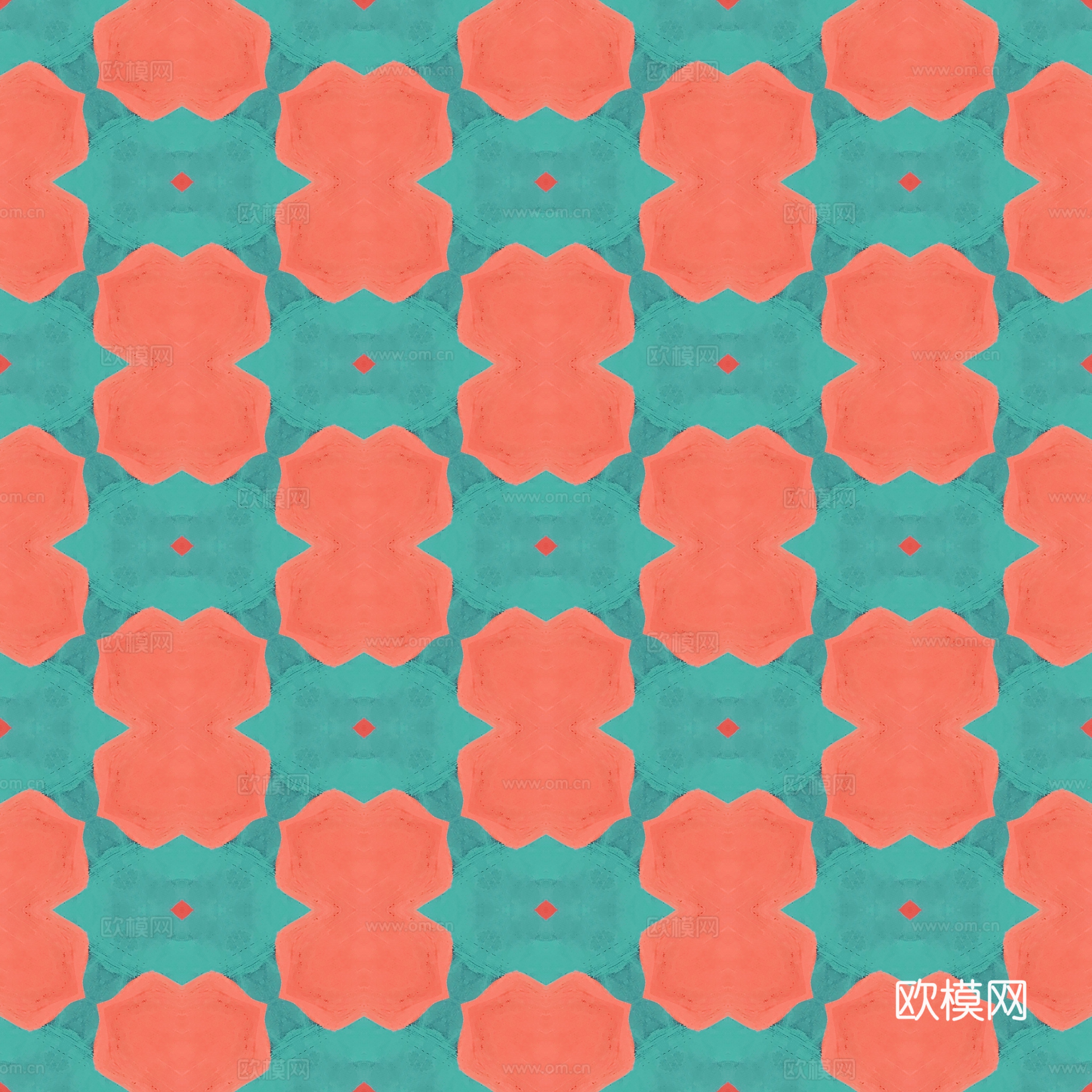 小清晰治愈系几何图案纹理肌理59