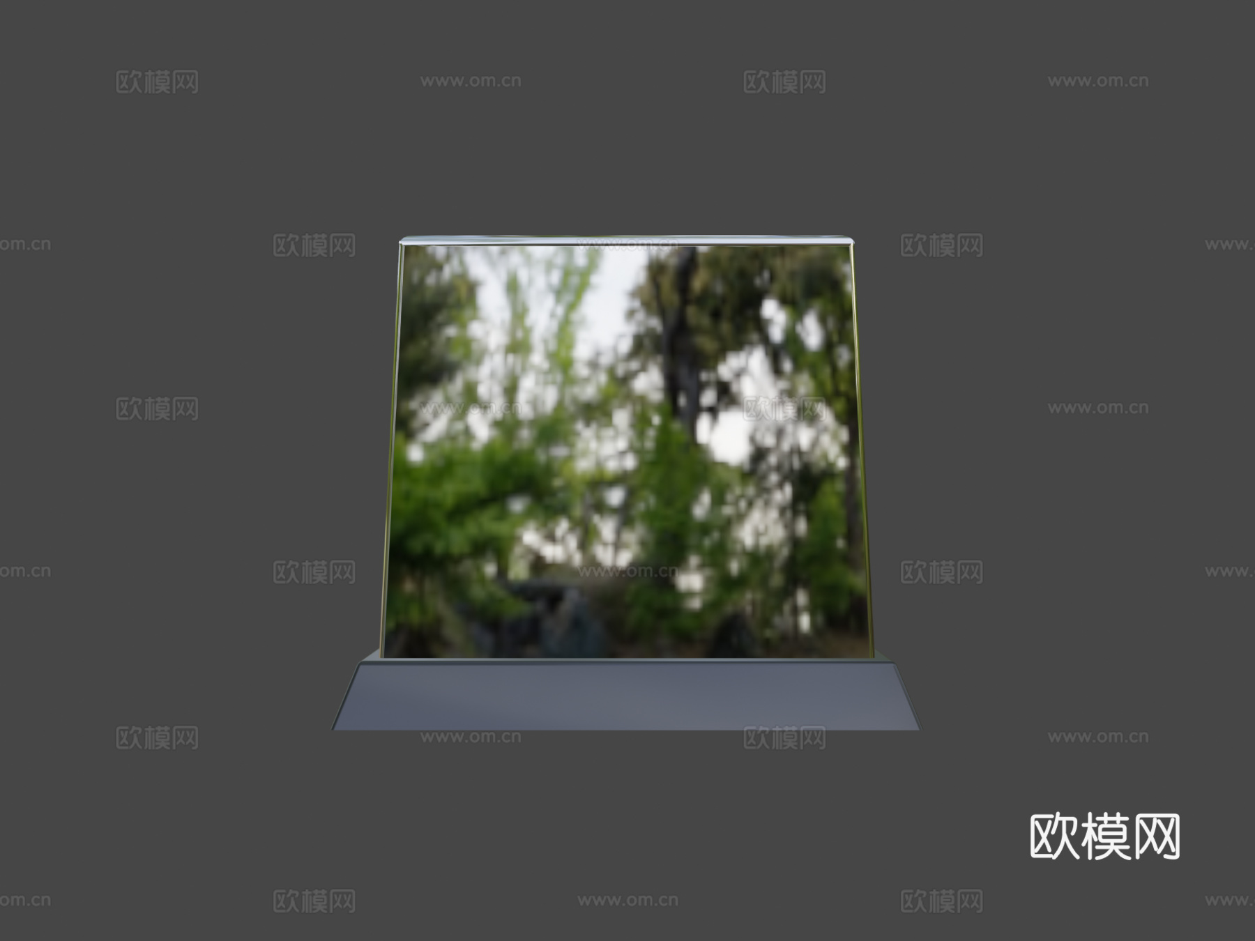 La 4l de Sylvie雷诺43d模型下载（渲染图5）