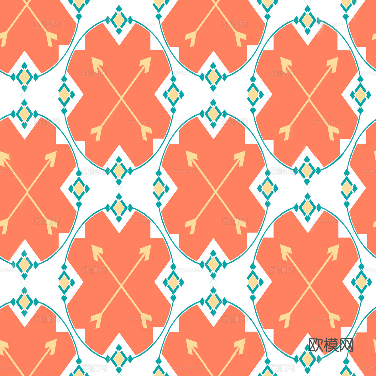 小清晰日式和风图案纹理肌理6