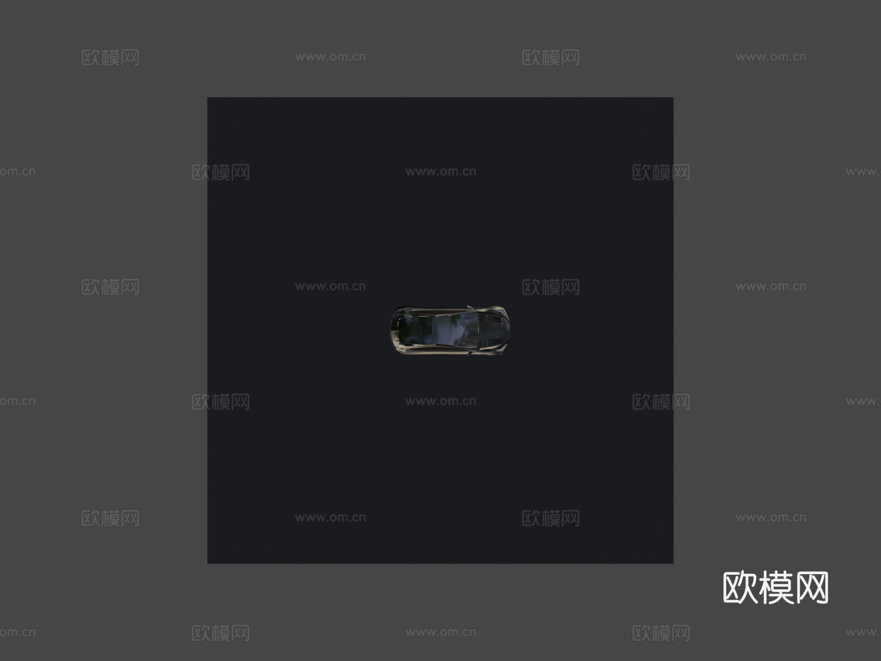 特斯拉Model 33d模型下载（渲染图8）