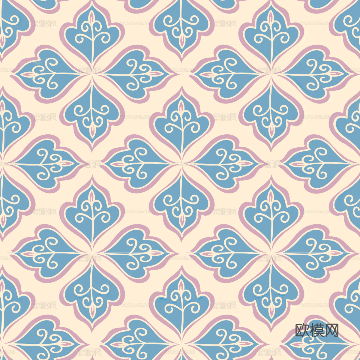 小清晰日式和风图案纹理肌理12