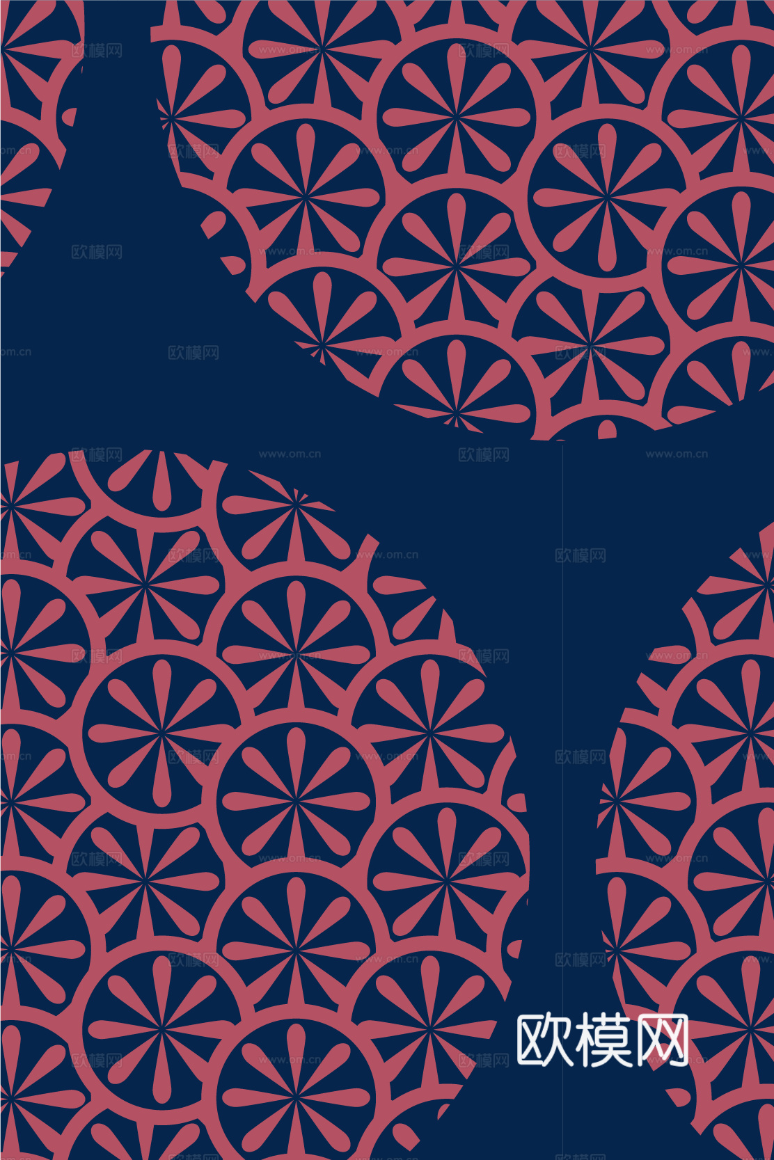 小清晰日式和风图案纹理肌理129