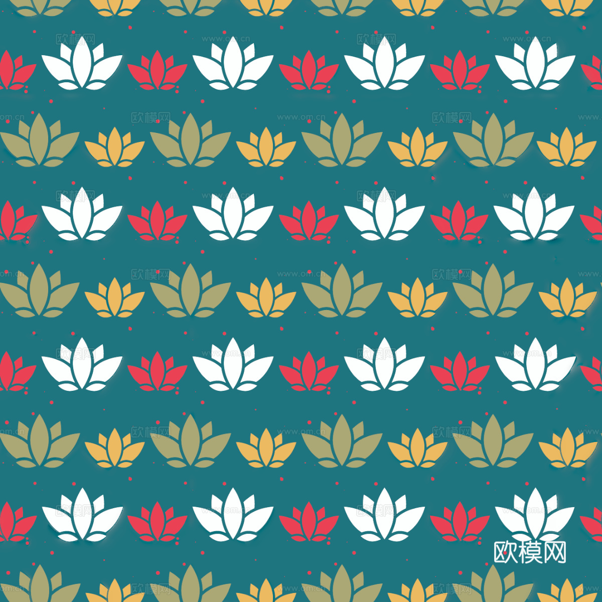 小清晰日式和风图案纹理肌理66