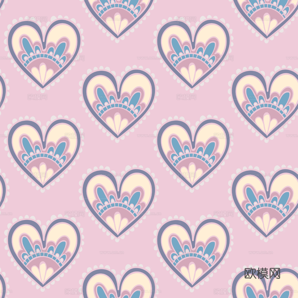 小清晰日式和风图案纹理肌理11