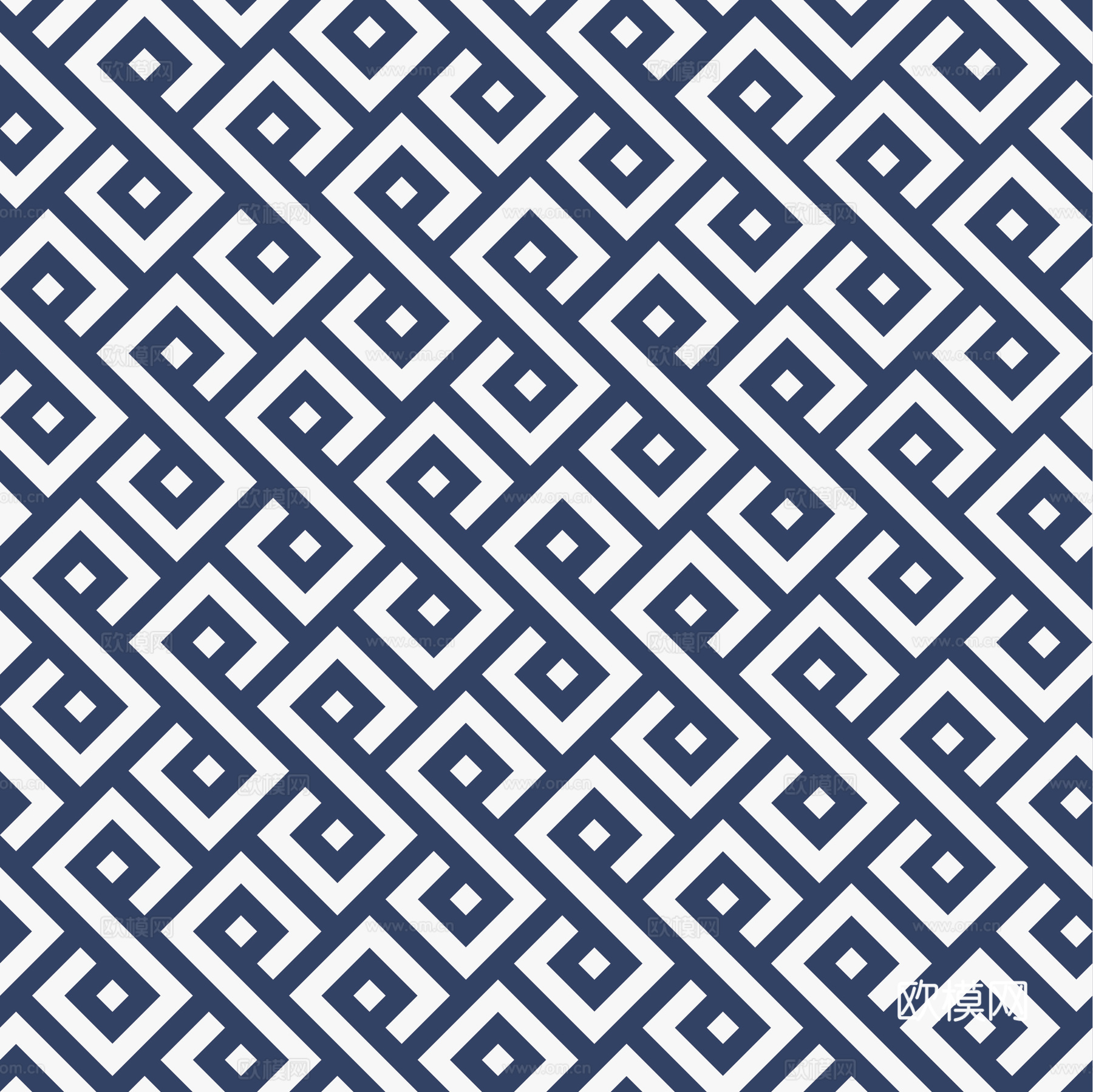 古典传统几何图案纹理肌理45