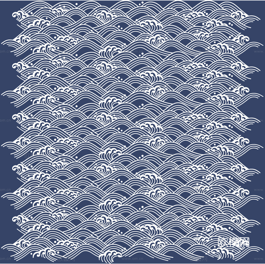 古典传统几何图案纹理肌理34