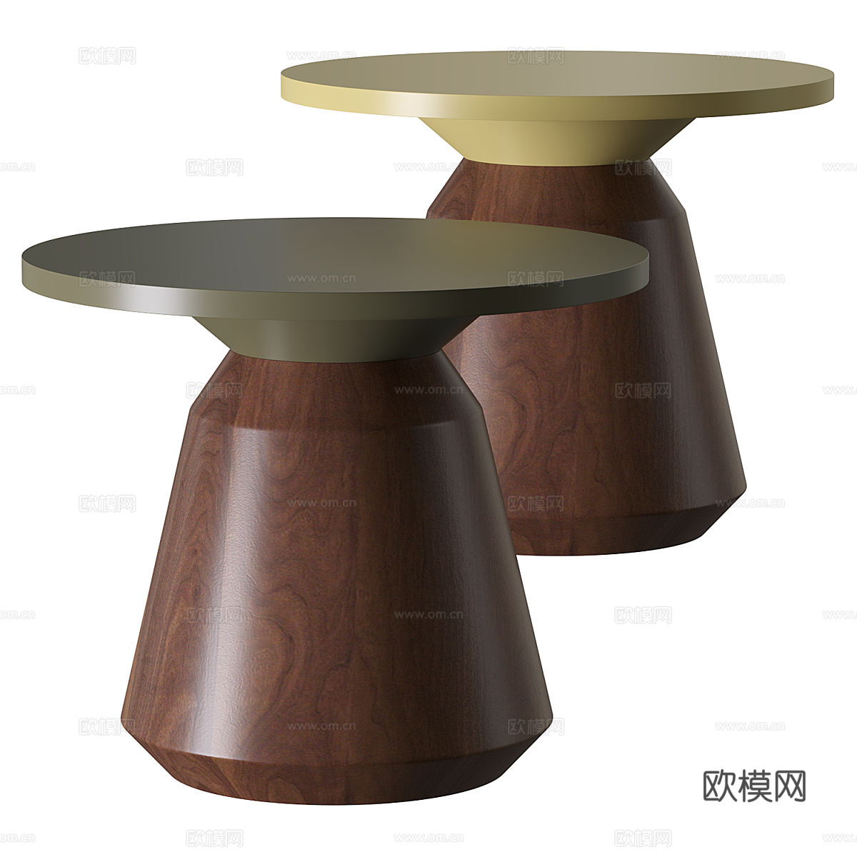 茶几3d模型下载