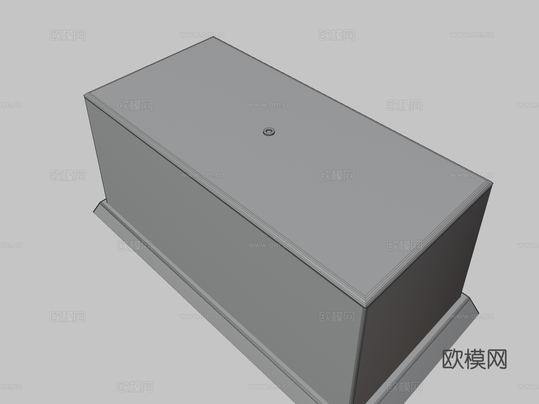 La 4l de Sylvie雷诺43d模型下载（渲染图3）