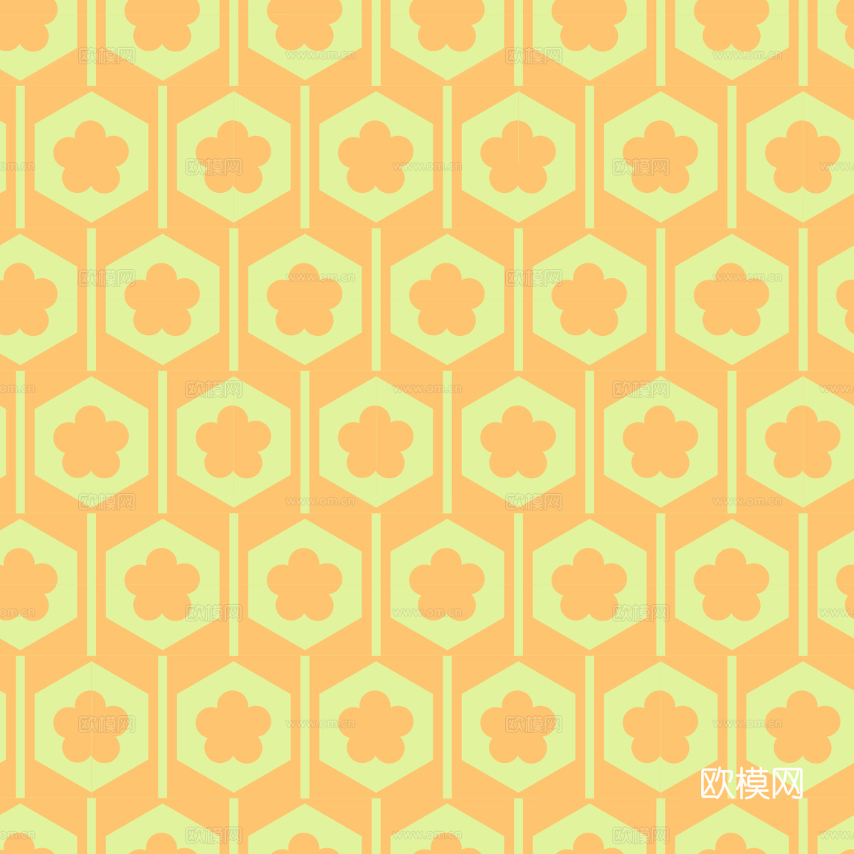 小清晰日式和风图案纹理肌理51