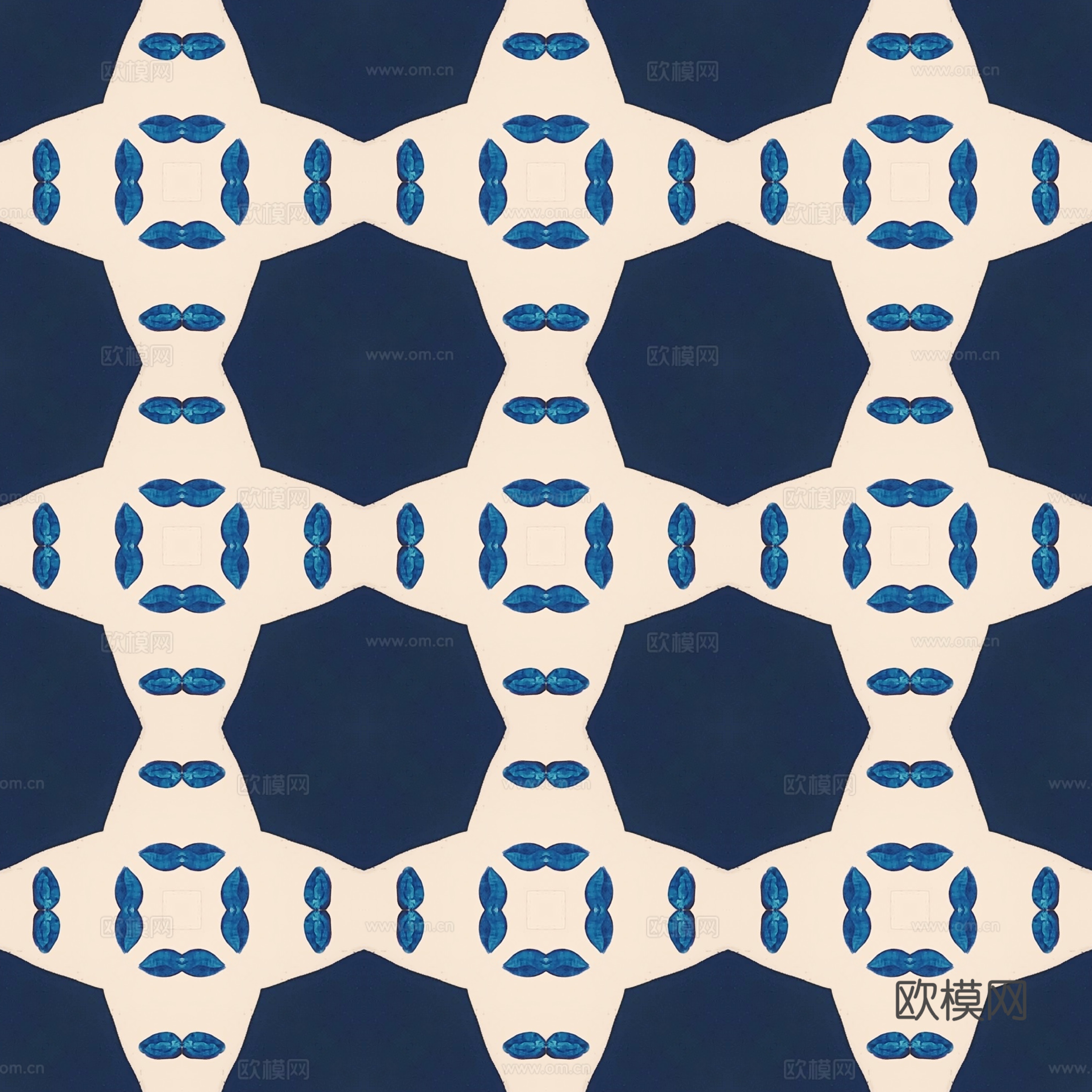 小清晰治愈系几何图案纹理肌理8