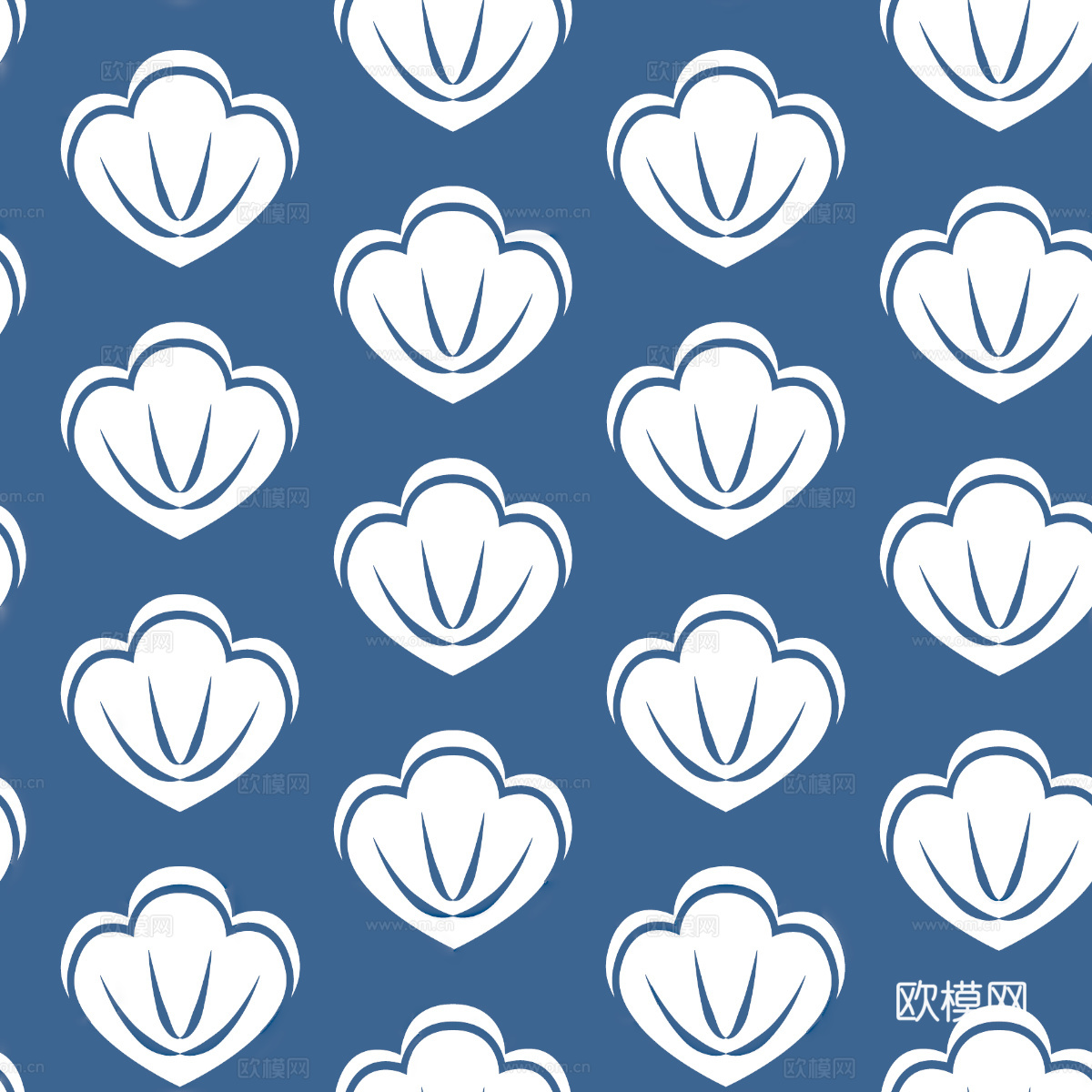 小清晰日式和风图案纹理肌理15