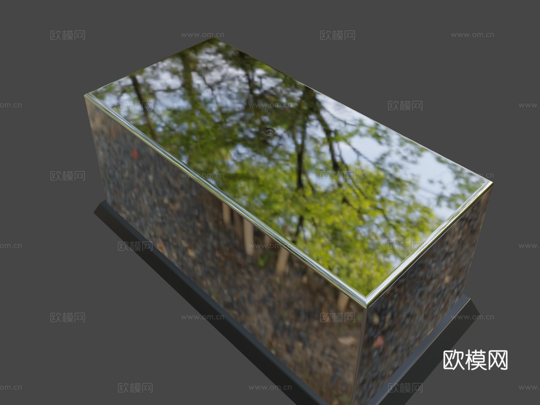 La 4l de Sylvie雷诺43d模型下载（渲染图8）