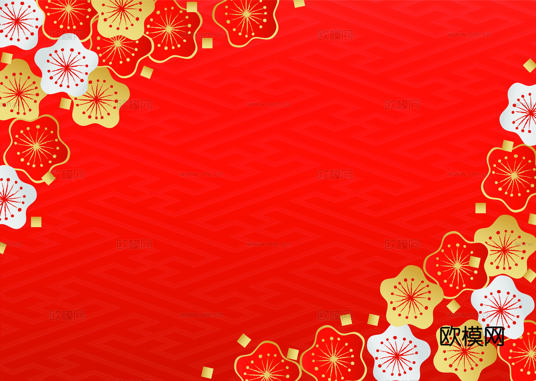 日式和风图案纹理肌理20