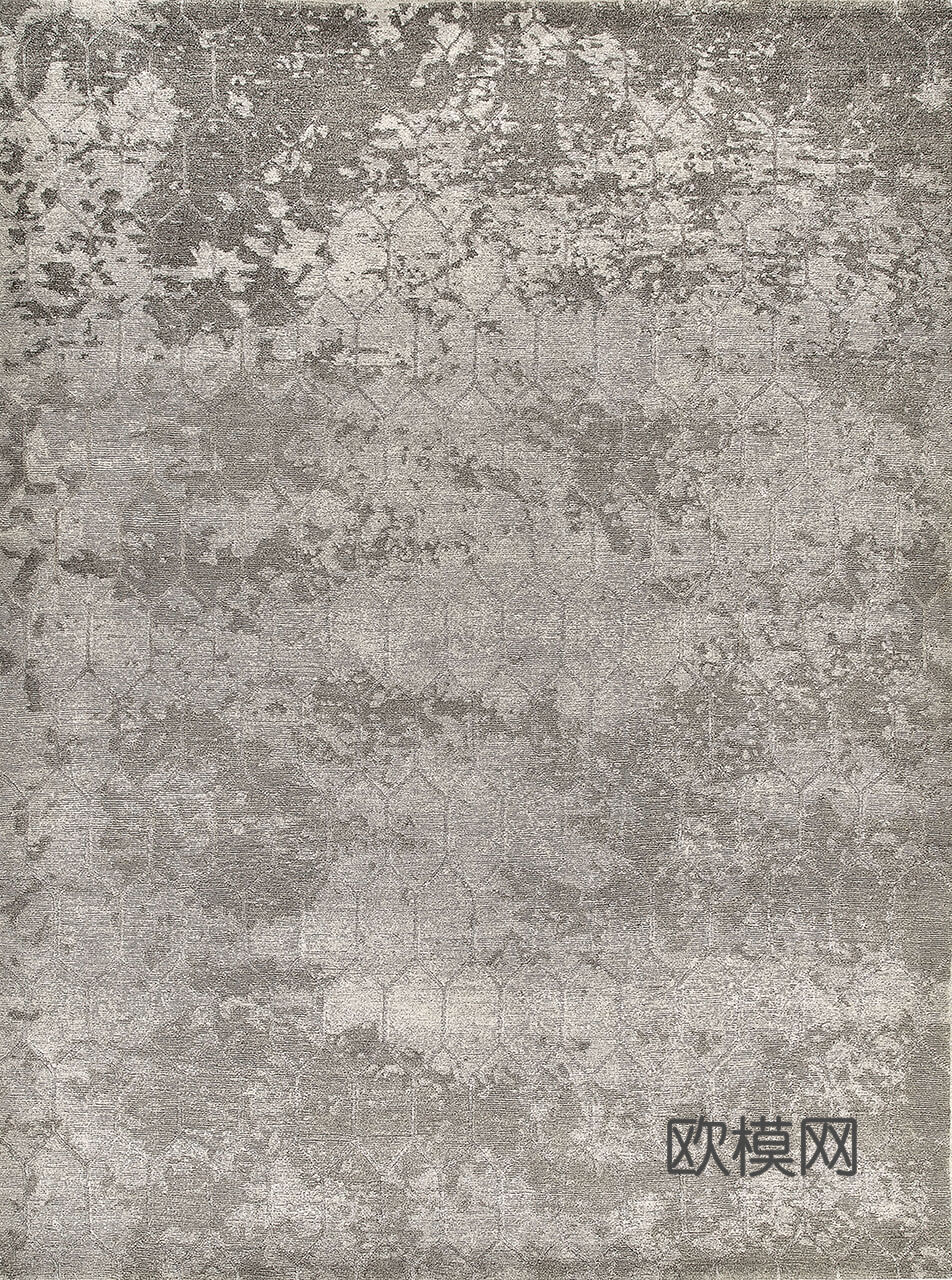 现代侘寂侘寂风地毯 暖灰地毯 满铺地毯贴图