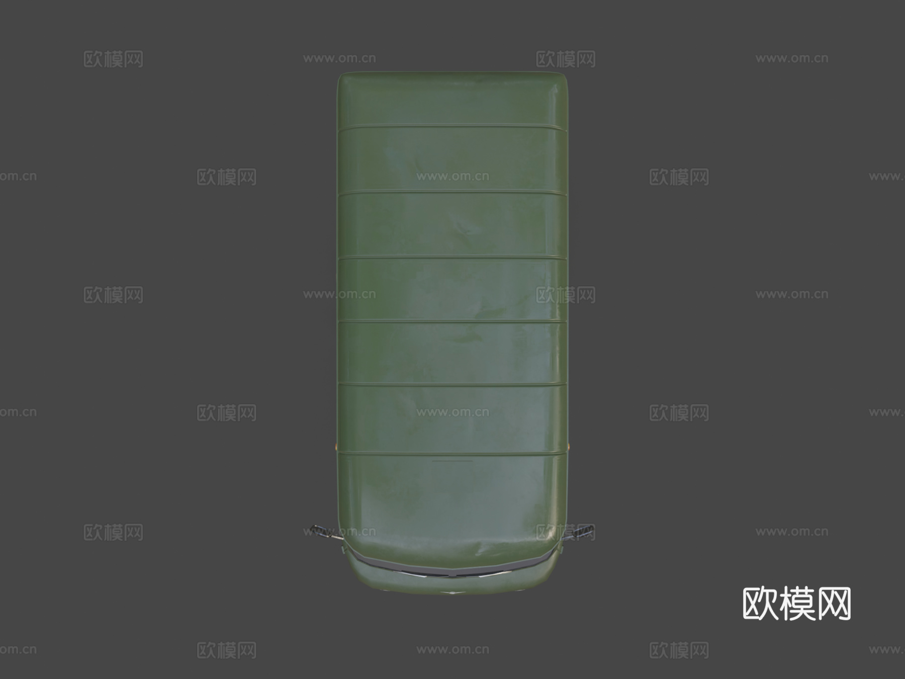 乌阿斯4523d模型下载（渲染图5）