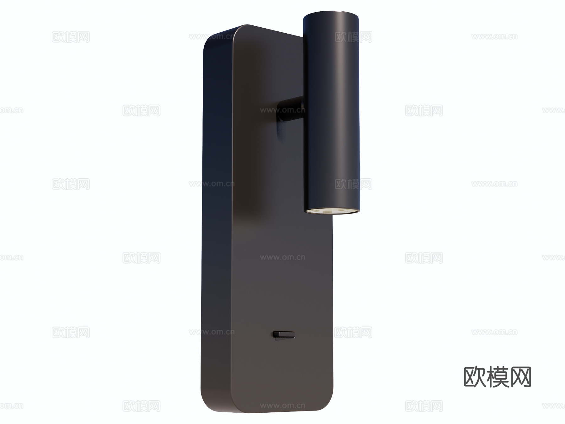 壁灯 装饰壁灯 金属壁灯su模型