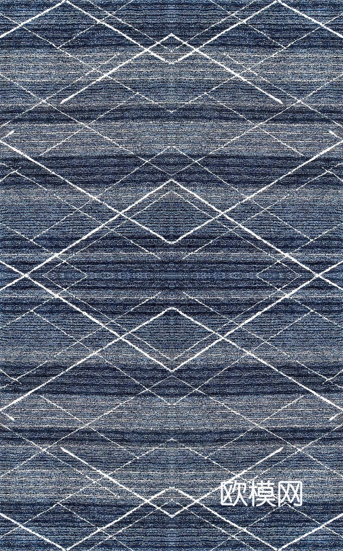 几何纹理办公地毯贴图