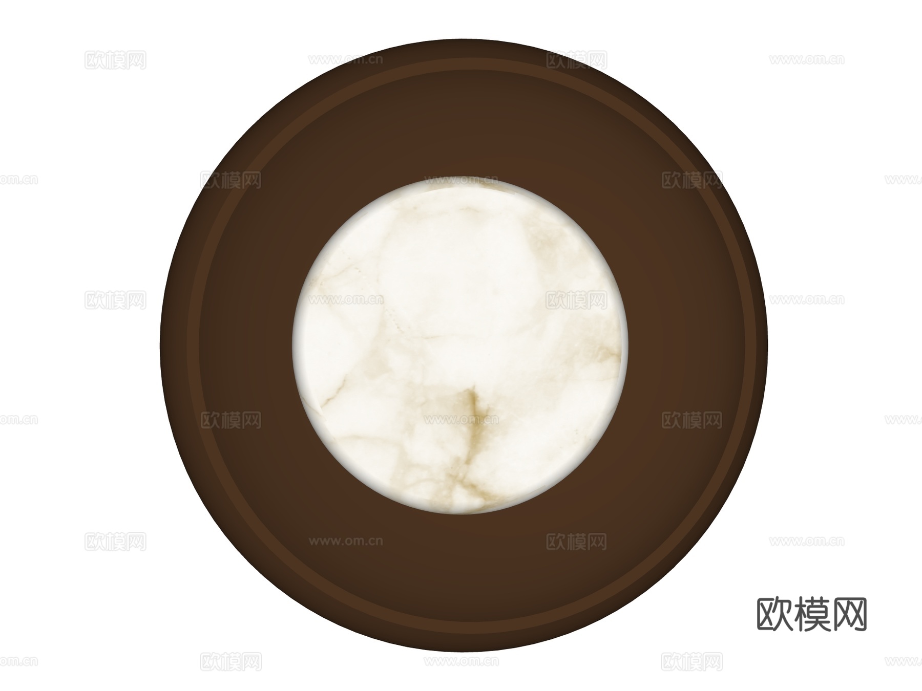 壁灯 装饰壁灯 金属壁灯 大理石壁灯su模型