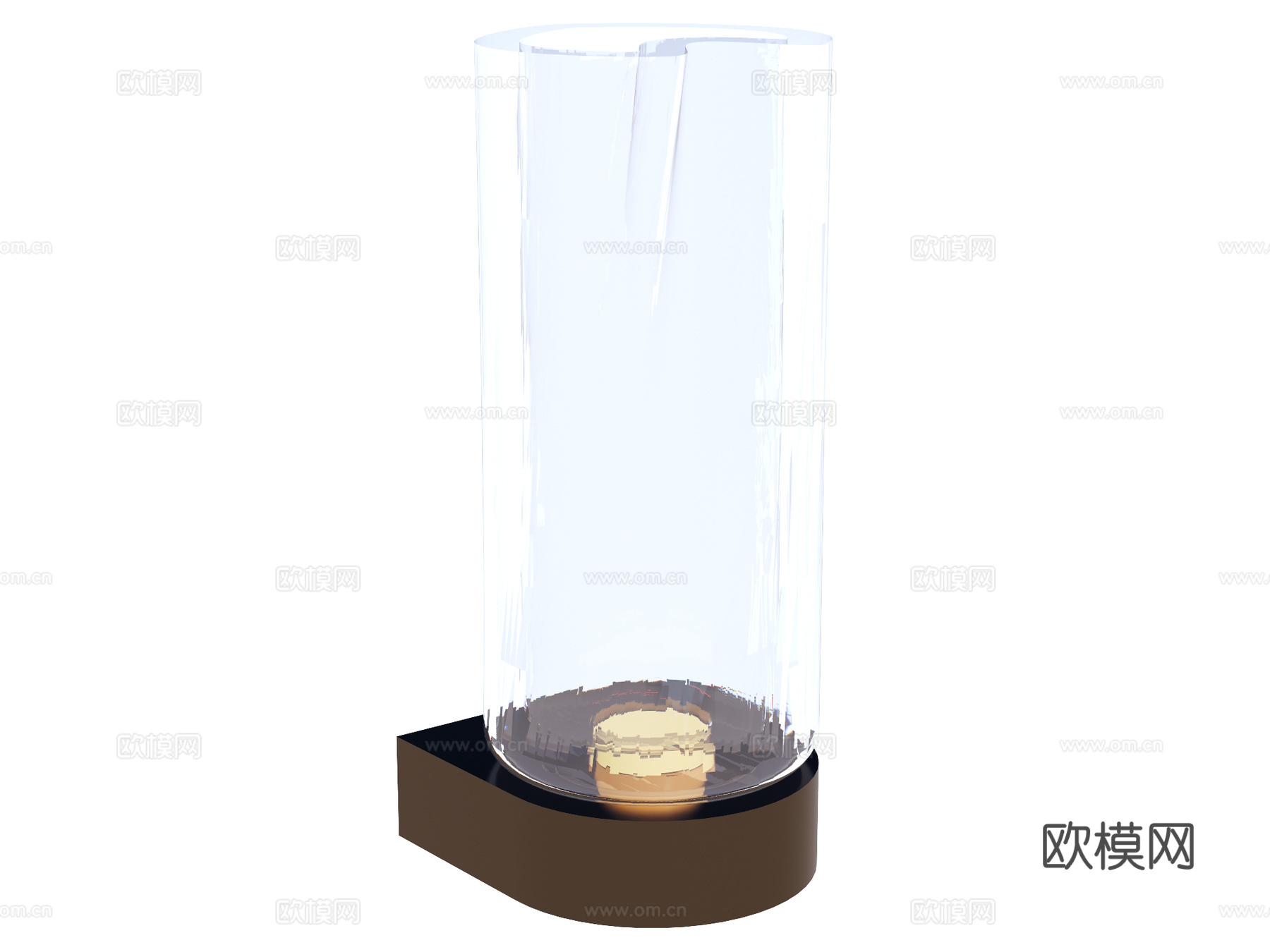 壁灯 装饰壁灯 金属壁灯 玻璃壁灯su模型