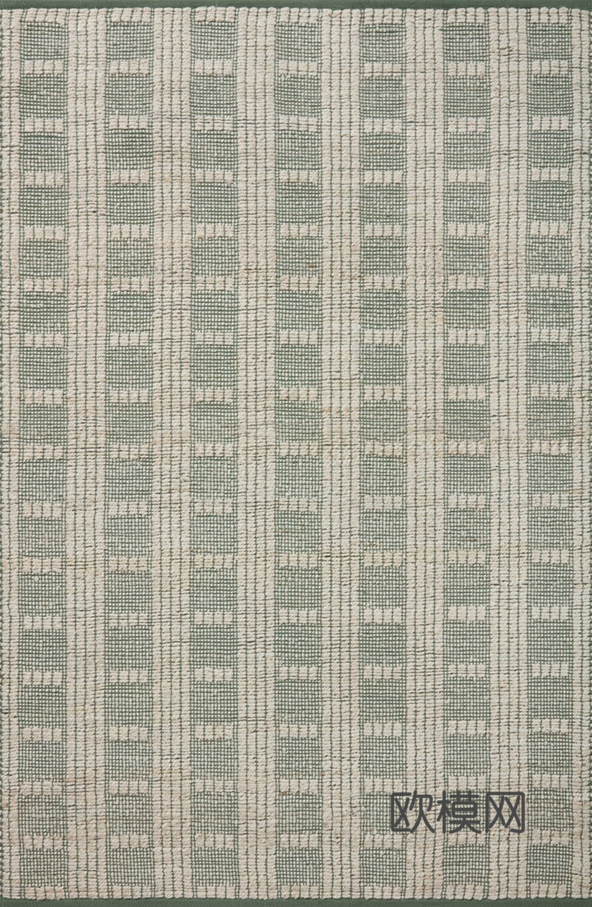 意式极简地毯块毯贴图