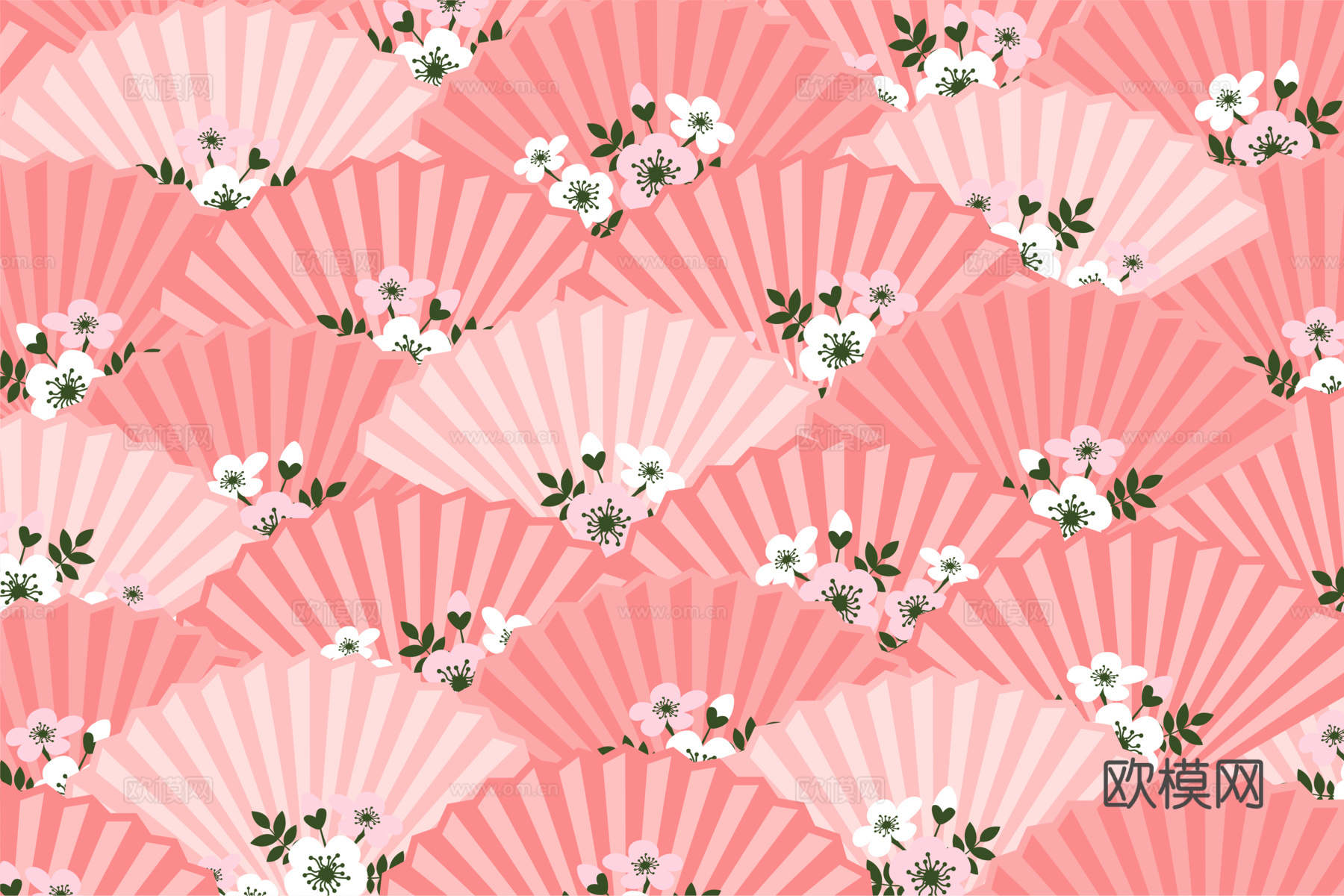 小清晰日式和风图案纹理肌理86下载