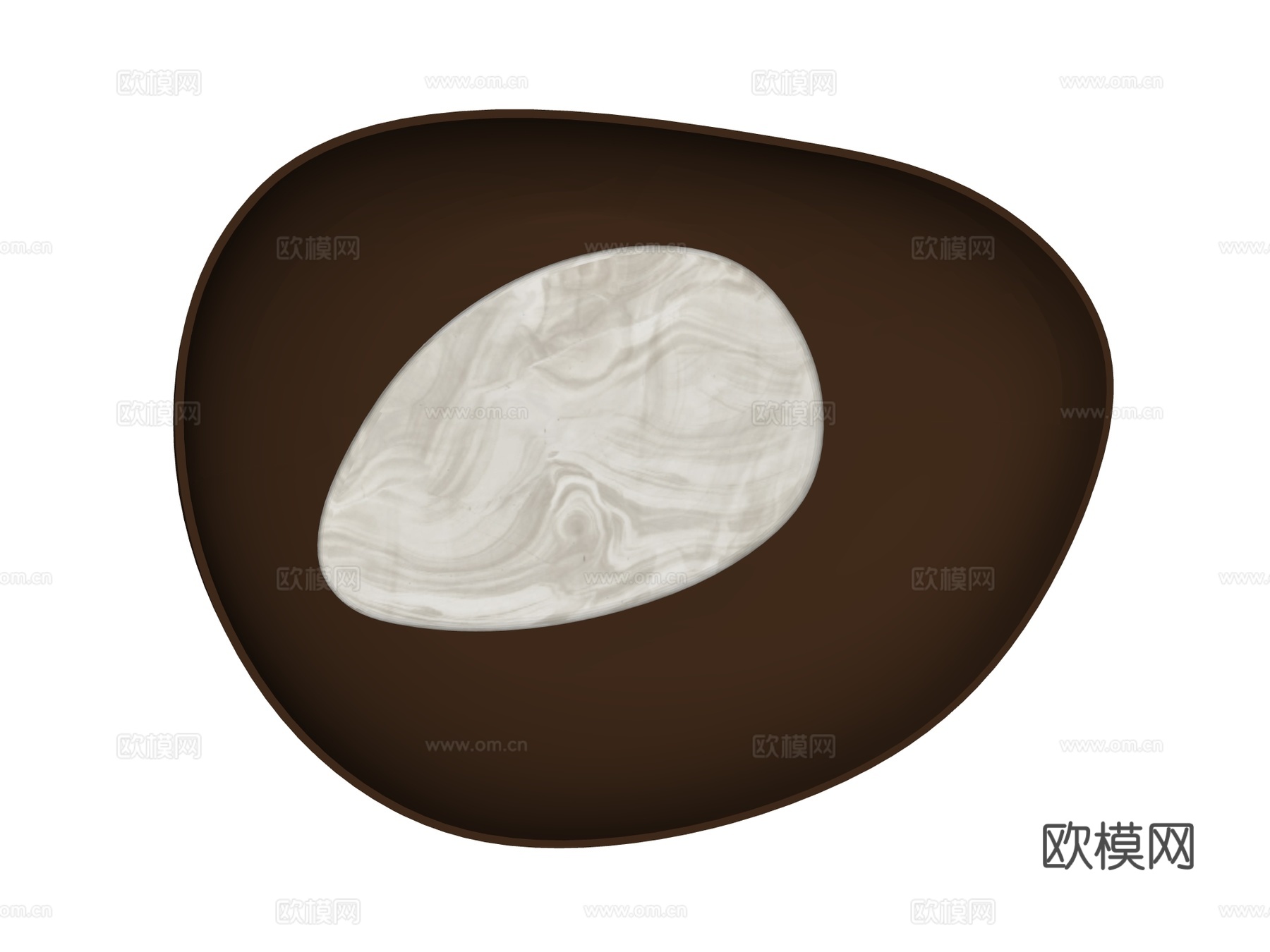 壁灯 装饰壁灯 金属壁灯 大理石壁灯su模型