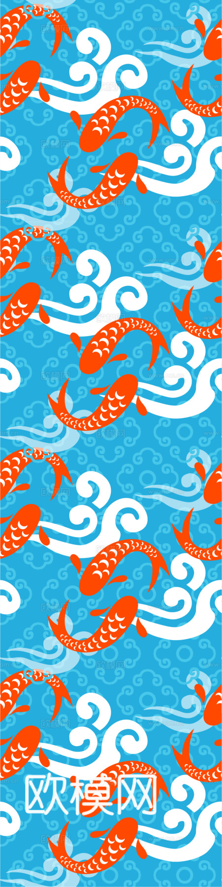 小清晰日式和风图案纹理肌理87