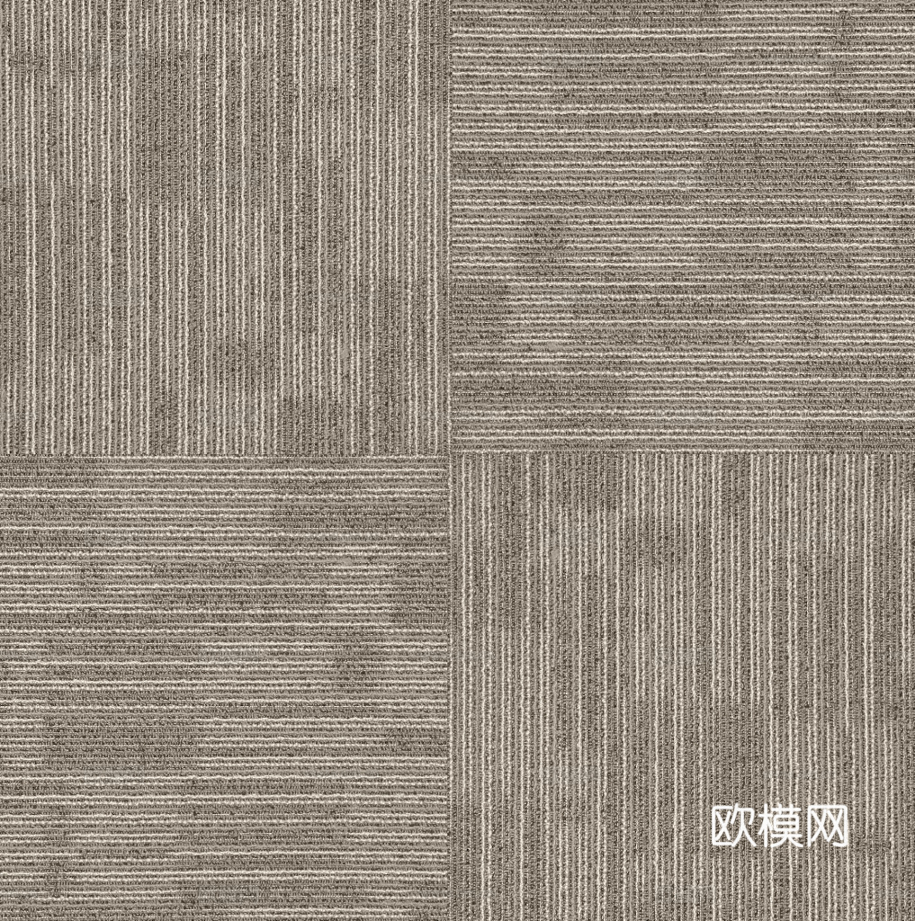 现代简约办公地毯 无缝灰色办公地毯 灰色满铺地毯