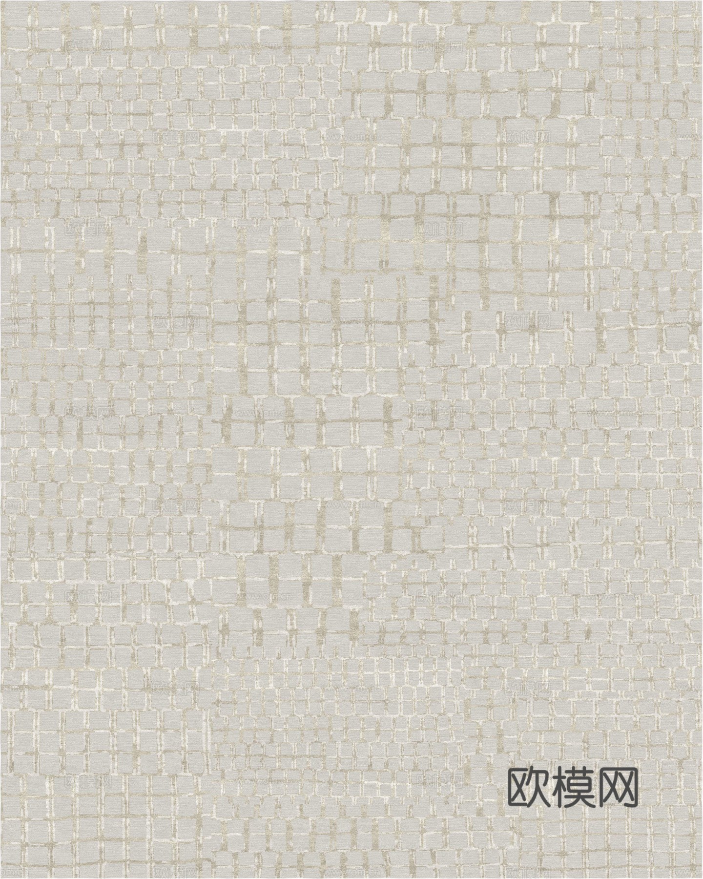 新中式轻奢地毯 酒店地毯 办公地毯贴图