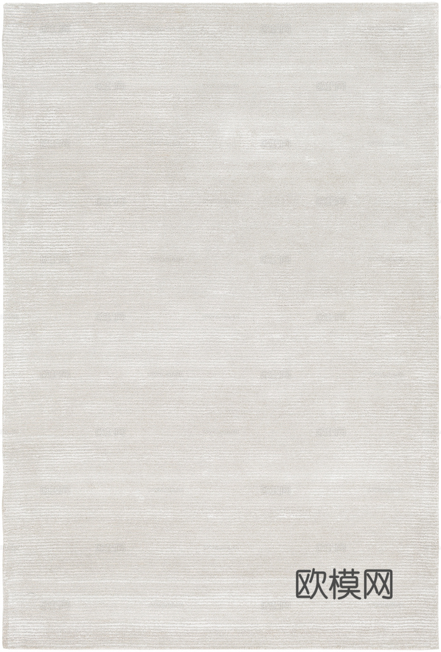 侘寂奶油其他地毯 肌理感地毯贴图