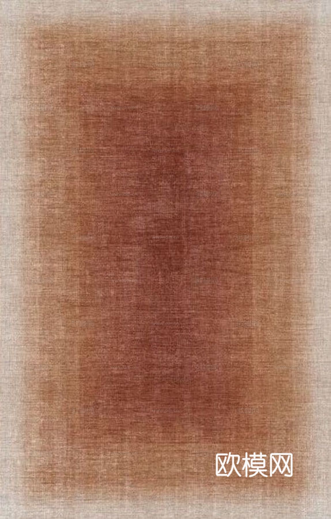 轻奢复古地毯 棕色地毯贴图