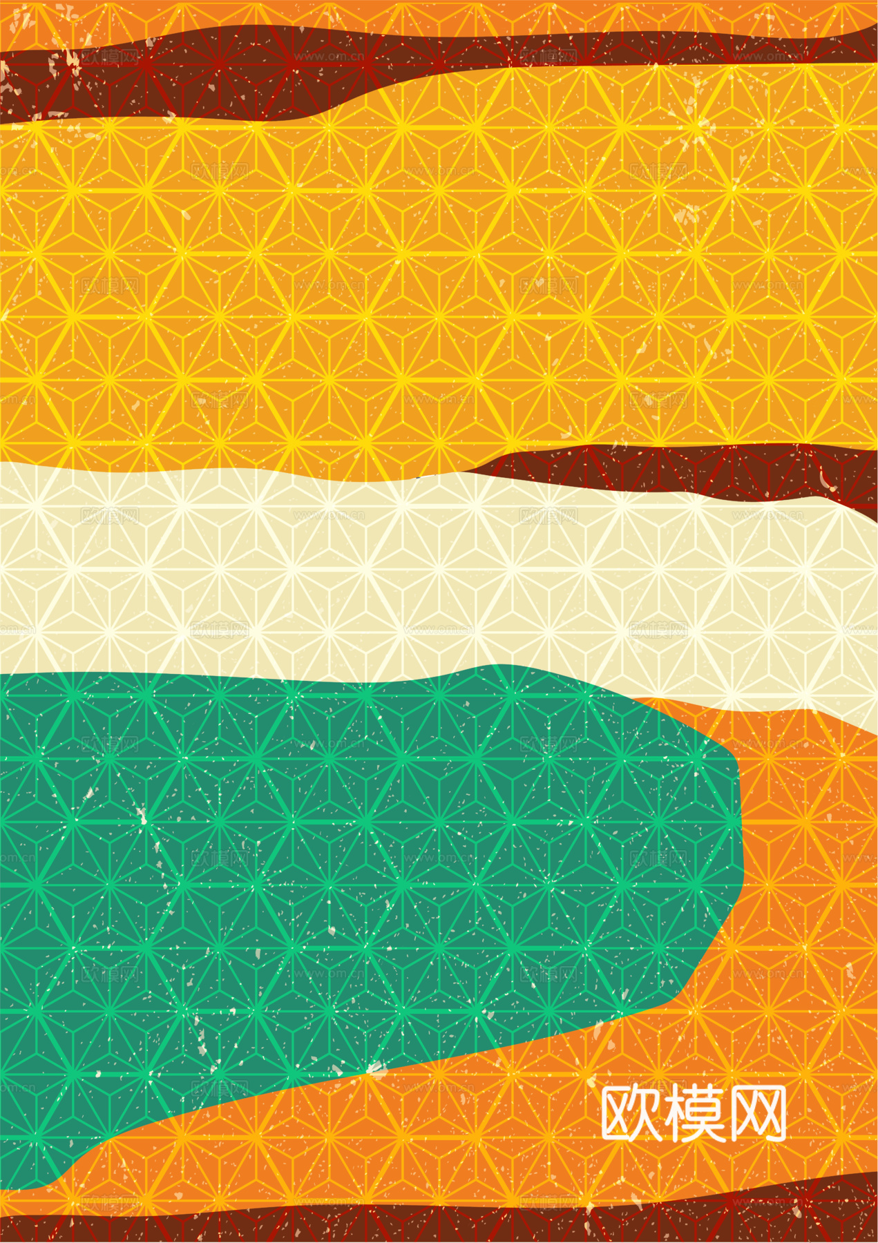 日系和风图案纹理肌理27