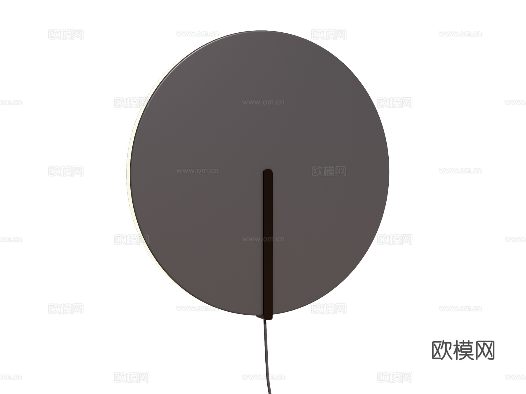 壁灯 装饰壁灯su模型