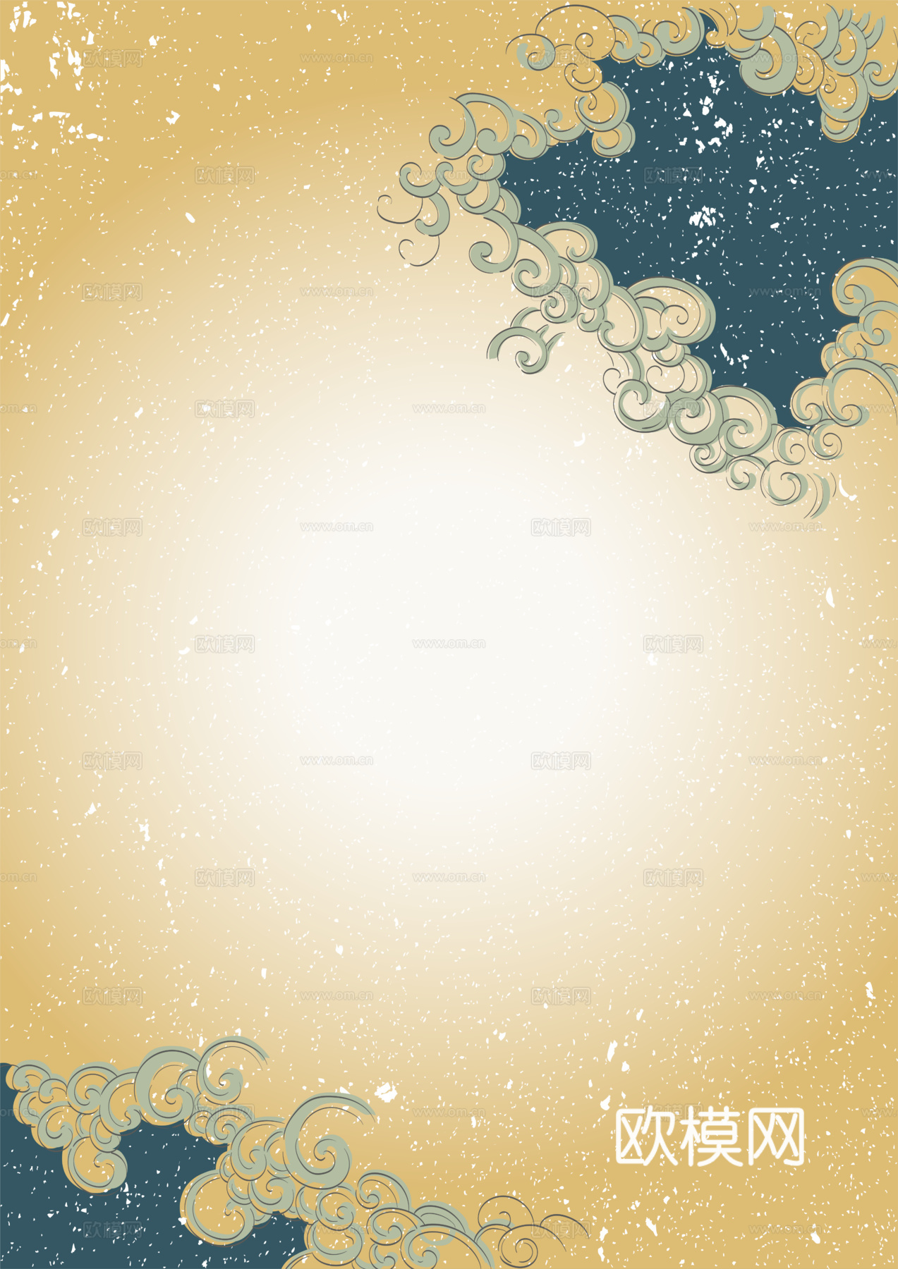 日系和风图案纹理肌理22