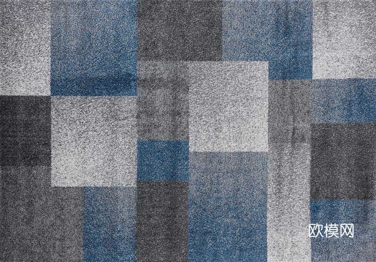 几何纹理办公地毯贴图