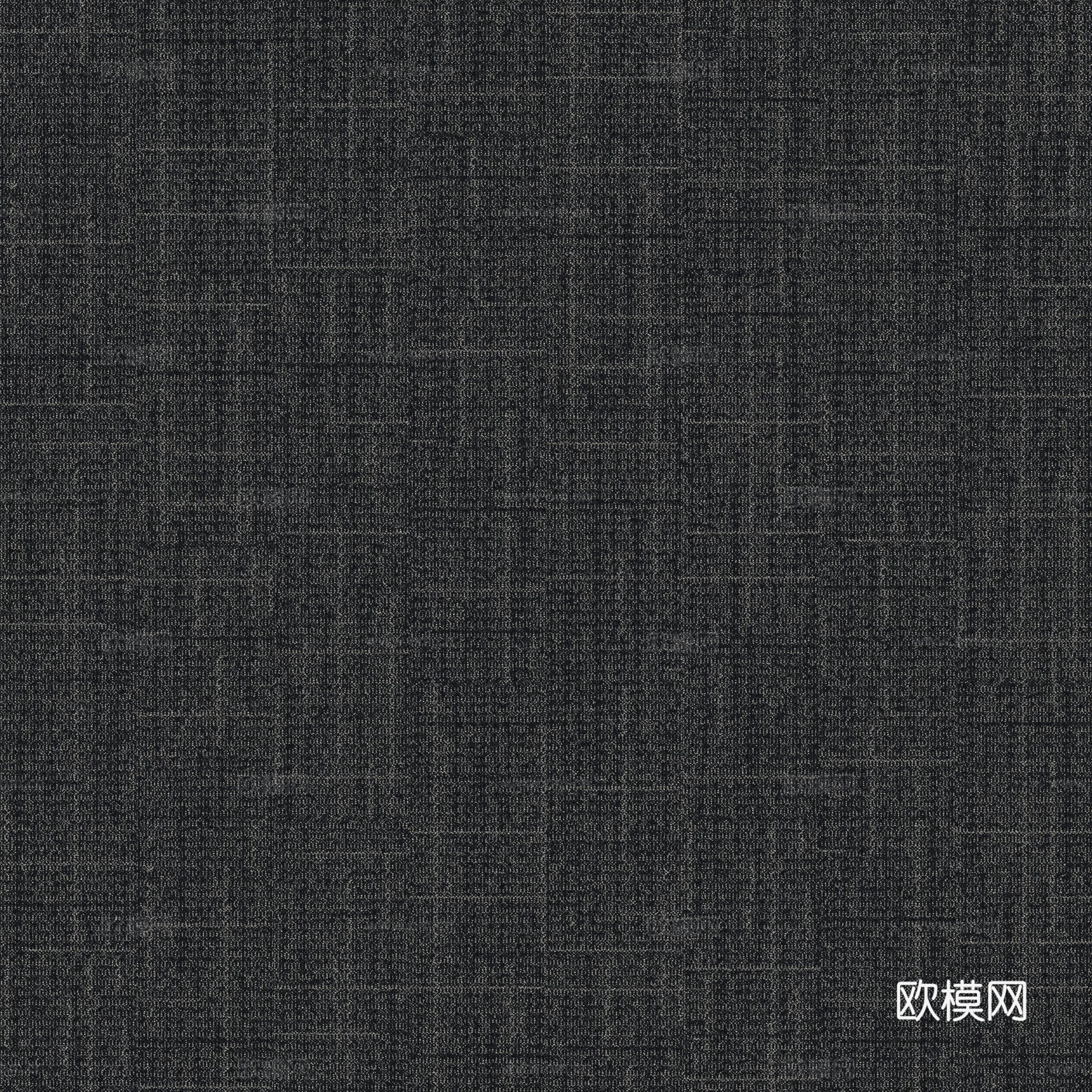 灰色针织肌理地毯贴图