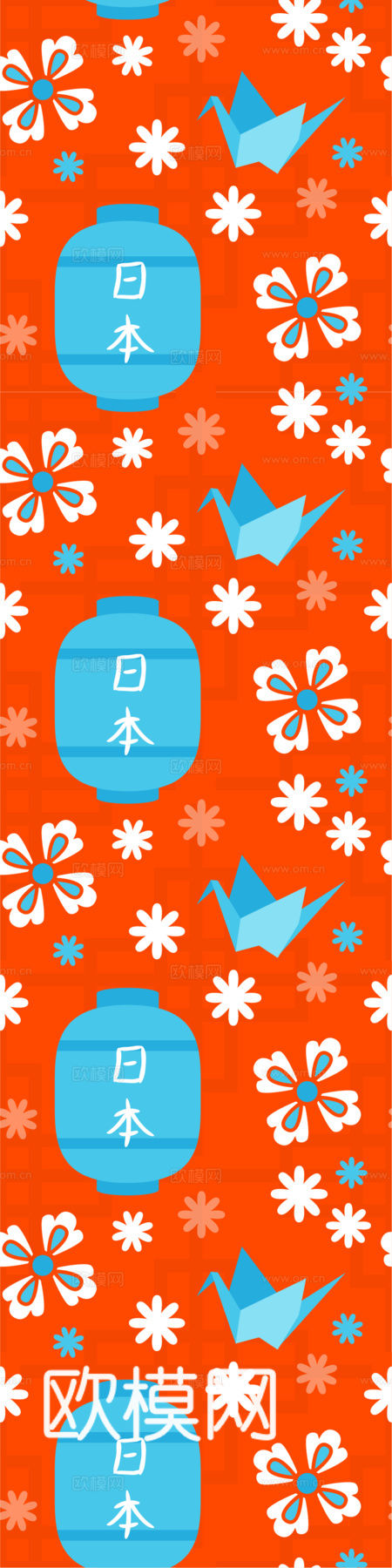 小清晰日式和风图案纹理肌理88