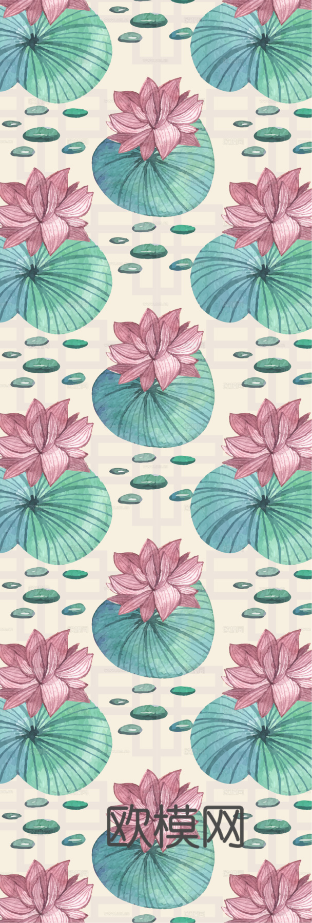 小清晰日式和风图案纹理肌理99