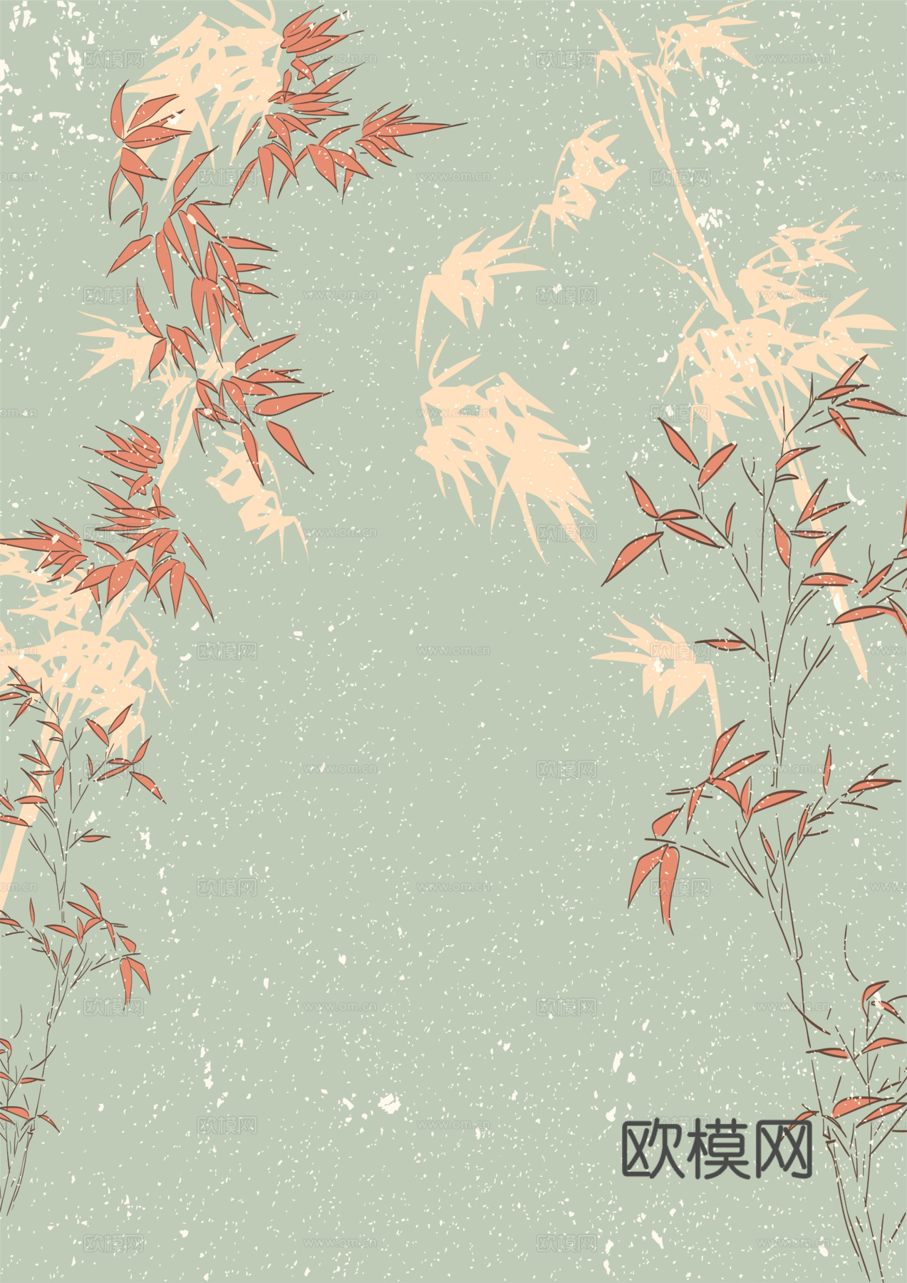 日系和风图案纹理肌理33