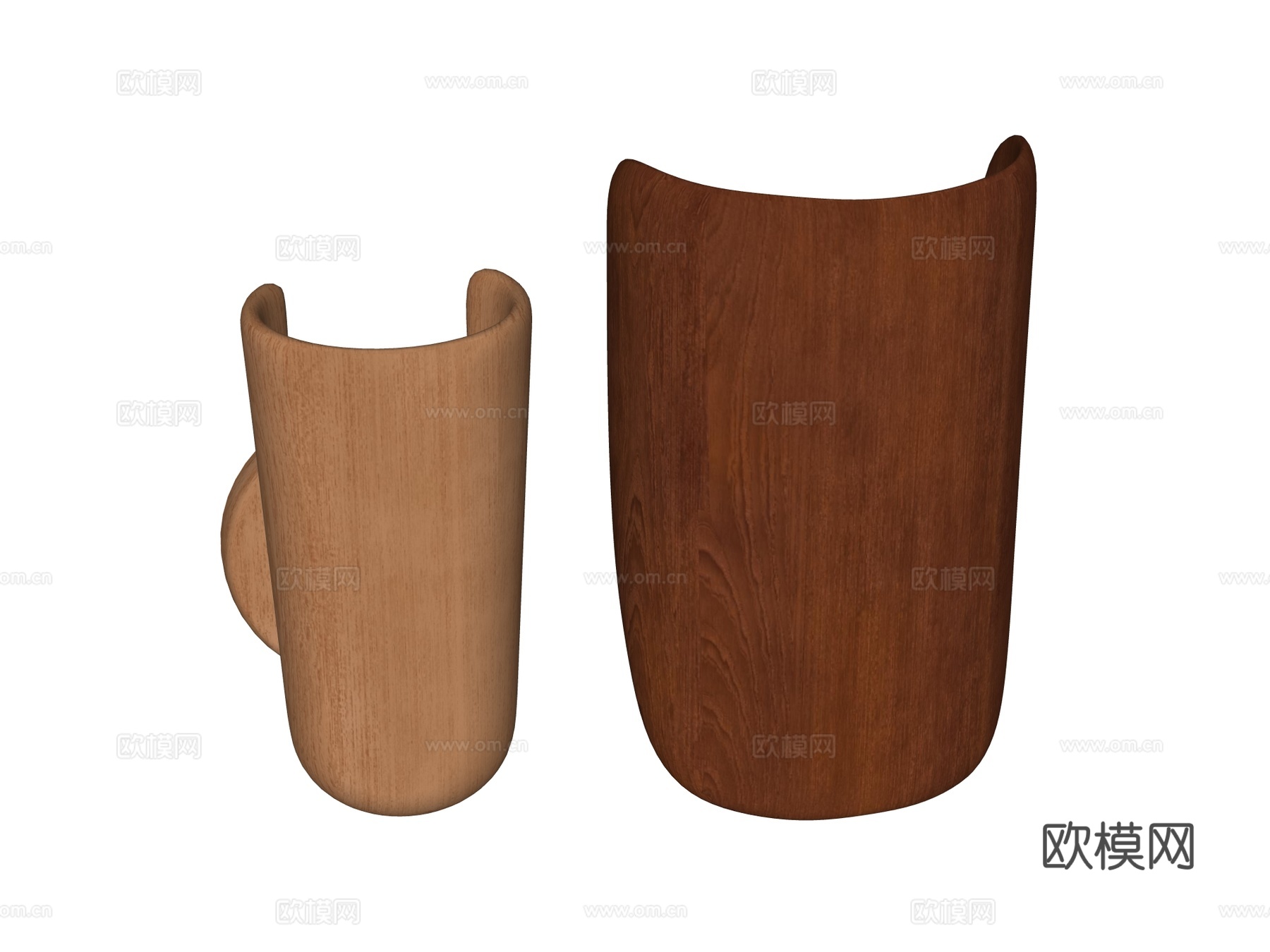 壁灯 装饰壁灯su模型